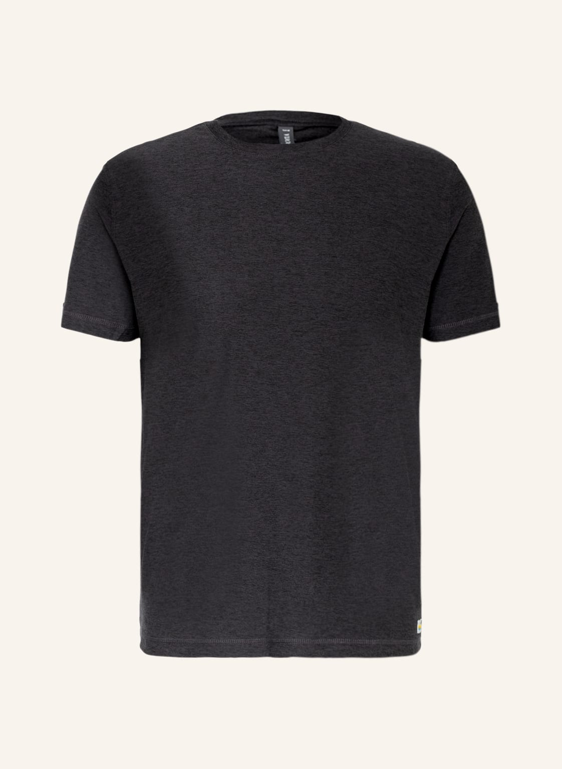 Image of Vuori T-Shirt Strato Tech grau