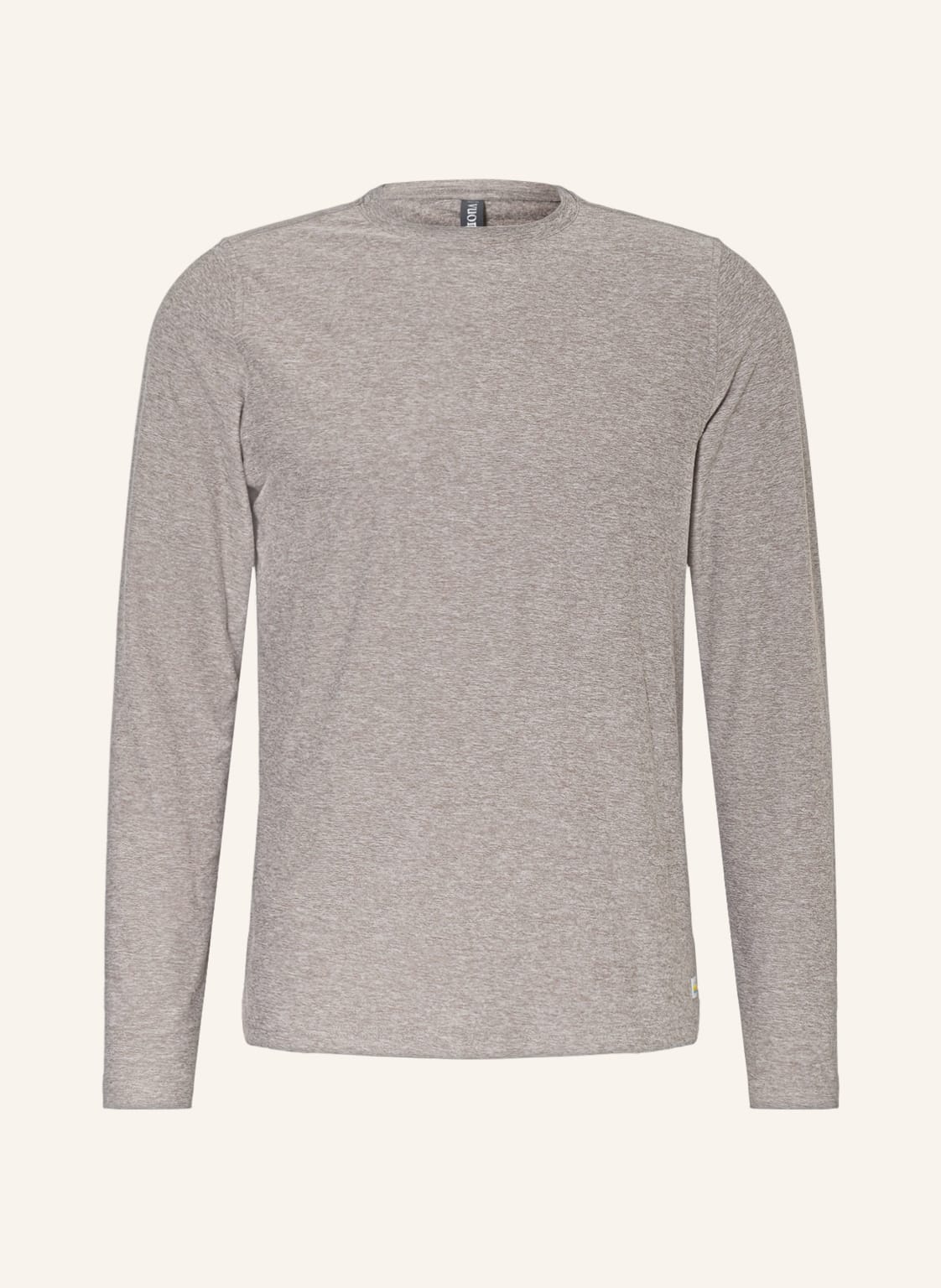 Image of Vuori Longsleeve Strato grau