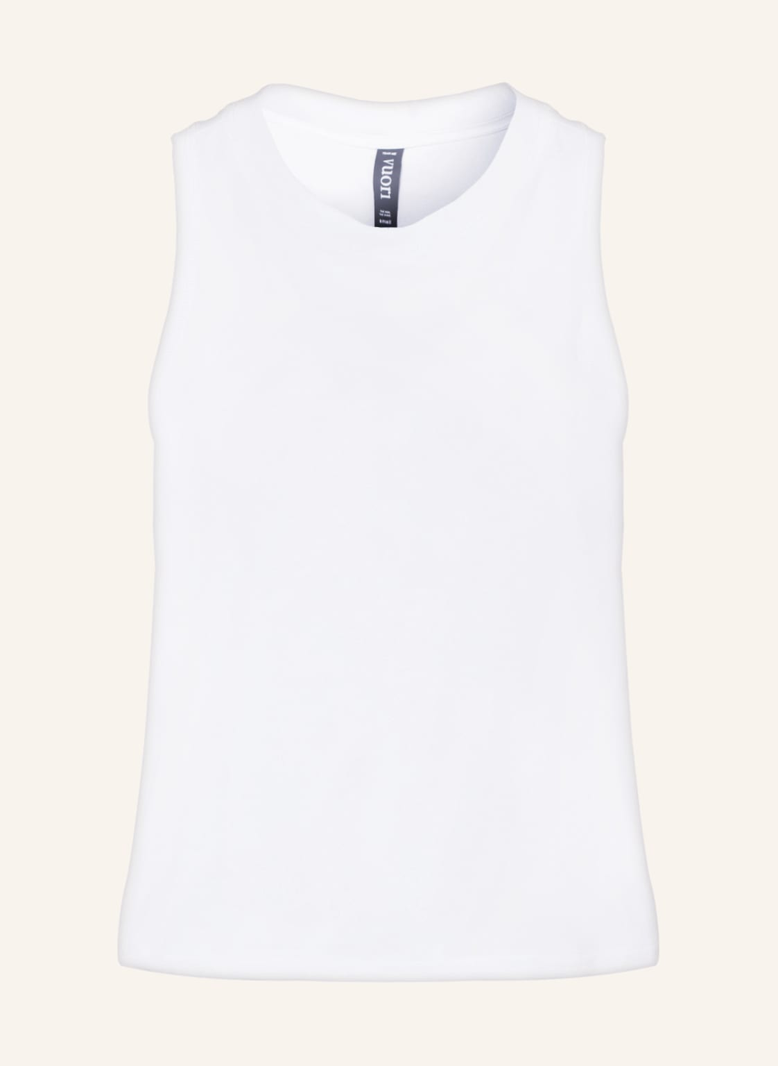 Image of Vuori Tanktop Energy weiss