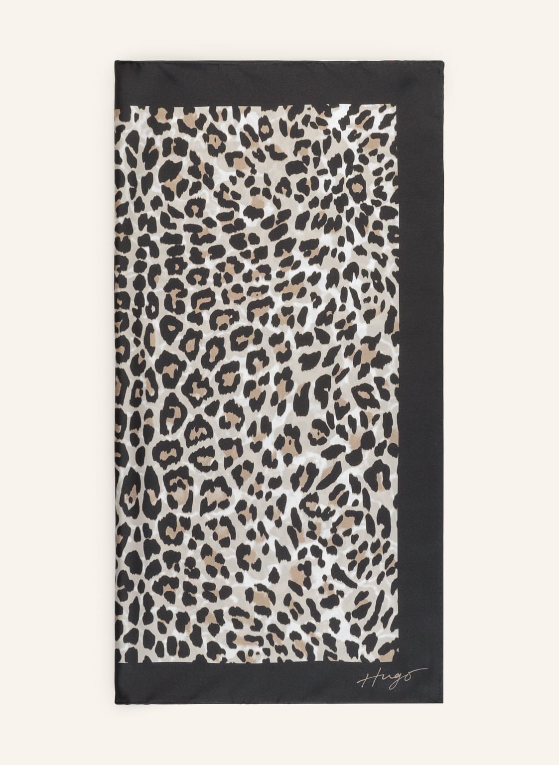 Image of Hugo Seidentuch braun