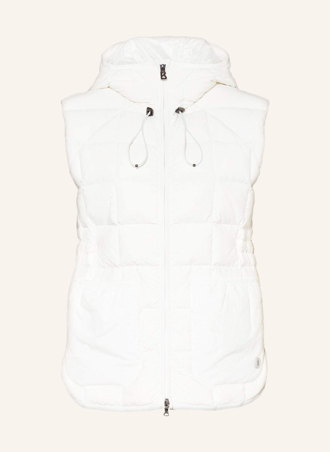 Image of Bogner Daunenweste Lene weiss