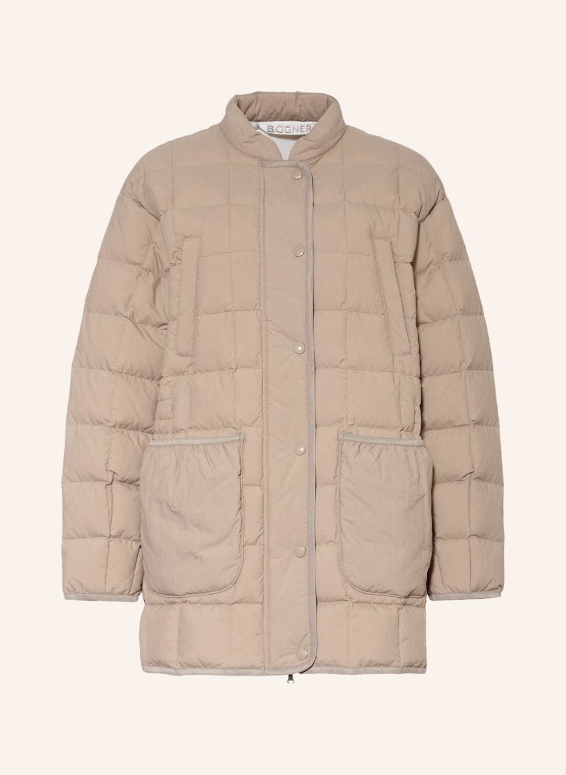 Image of Bogner Daunenjacke Luzia beige