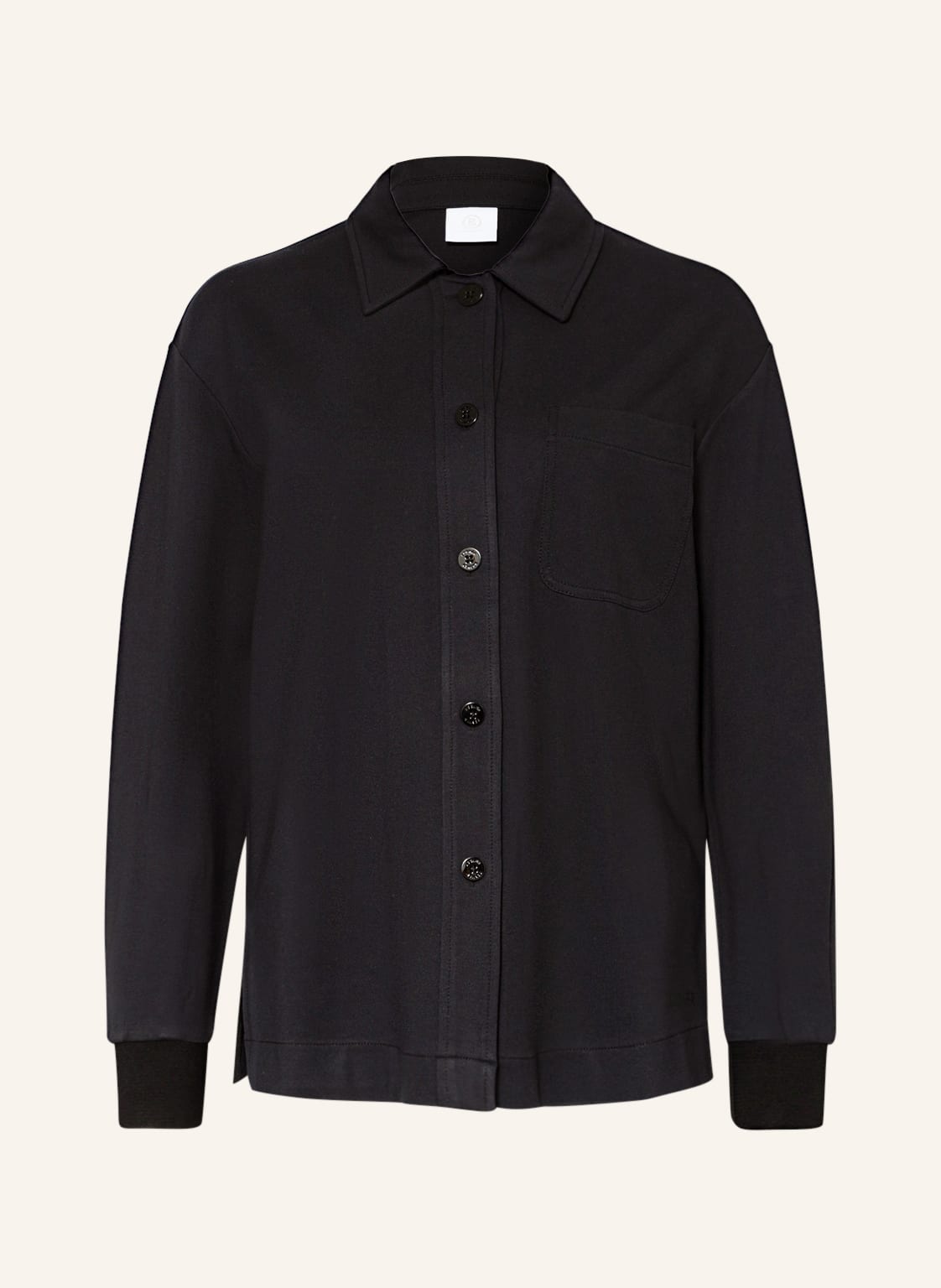 Image of Bogner Overshirt Brianna schwarz