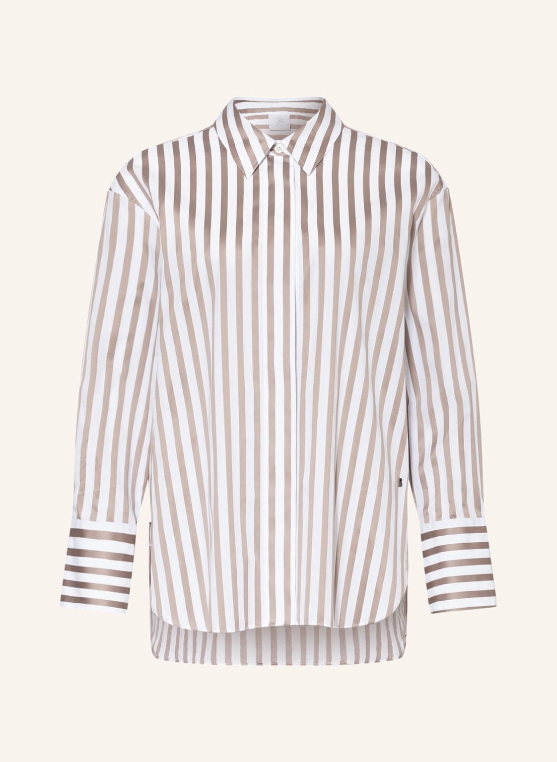 Image of Bogner Hemdbluse Samie beige