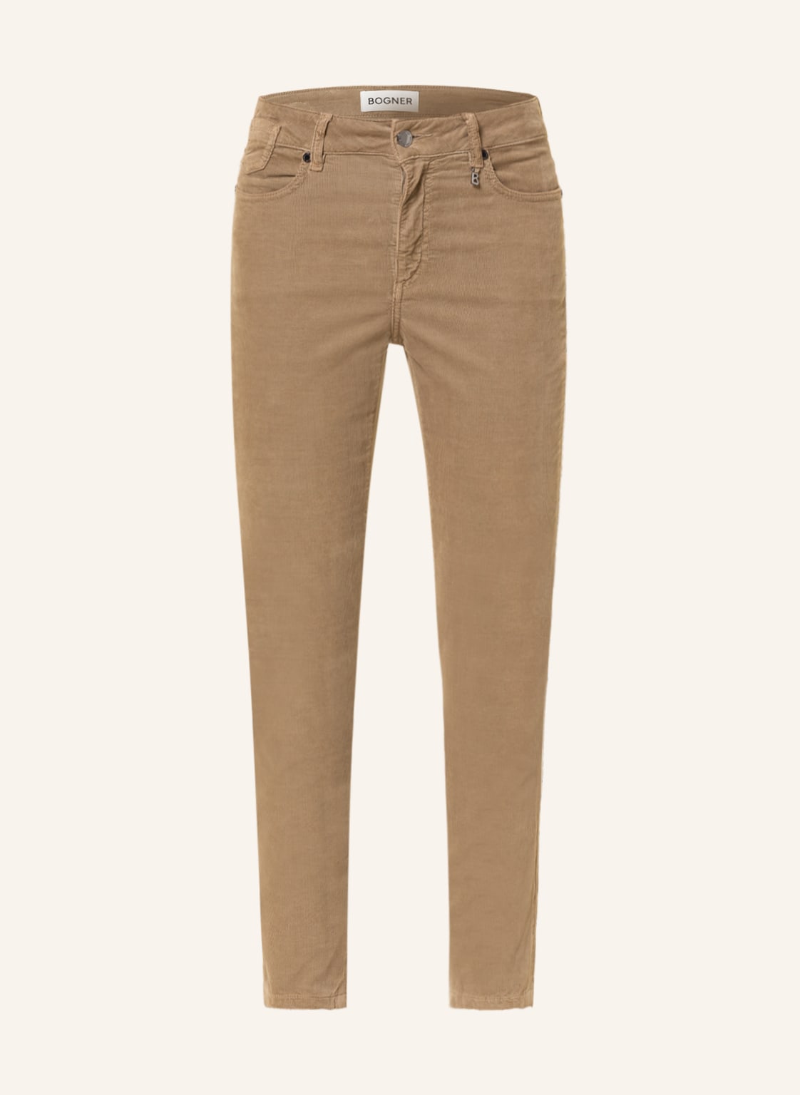Image of Bogner Cordhose Julie beige