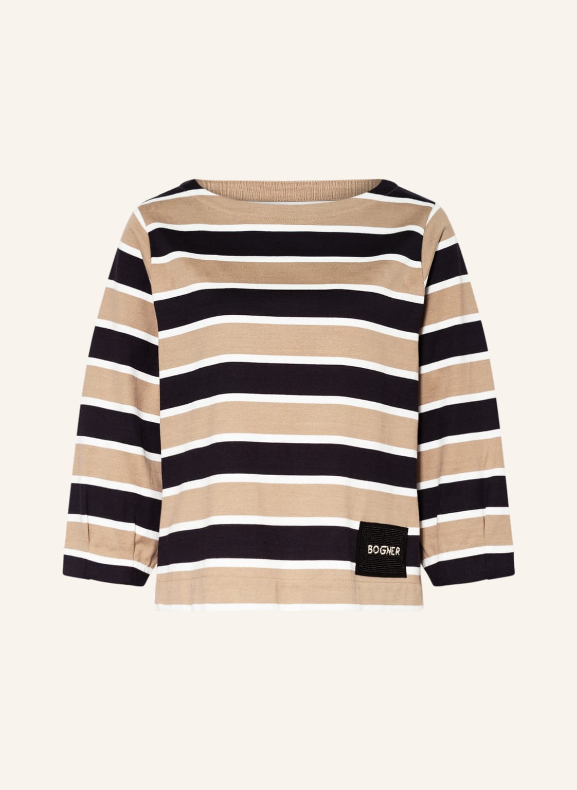 Image of Bogner Longsleeve Reja braun