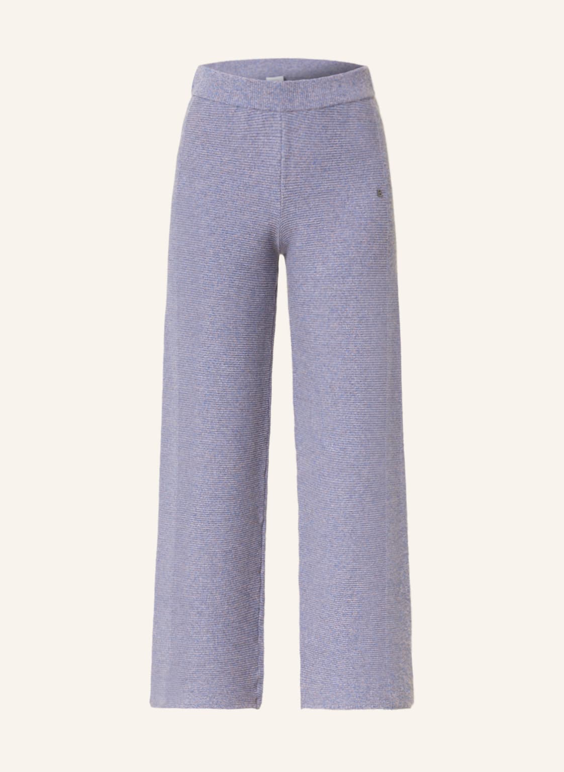 Image of Bogner Strickhose Marena blau