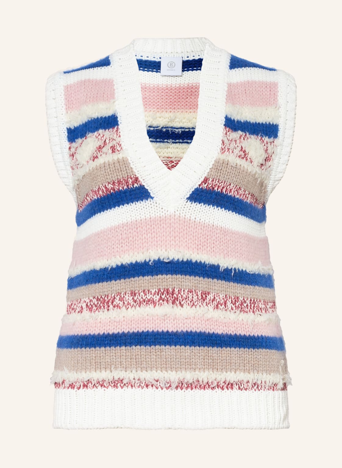 Image of Bogner Pullunder Jelena weiss