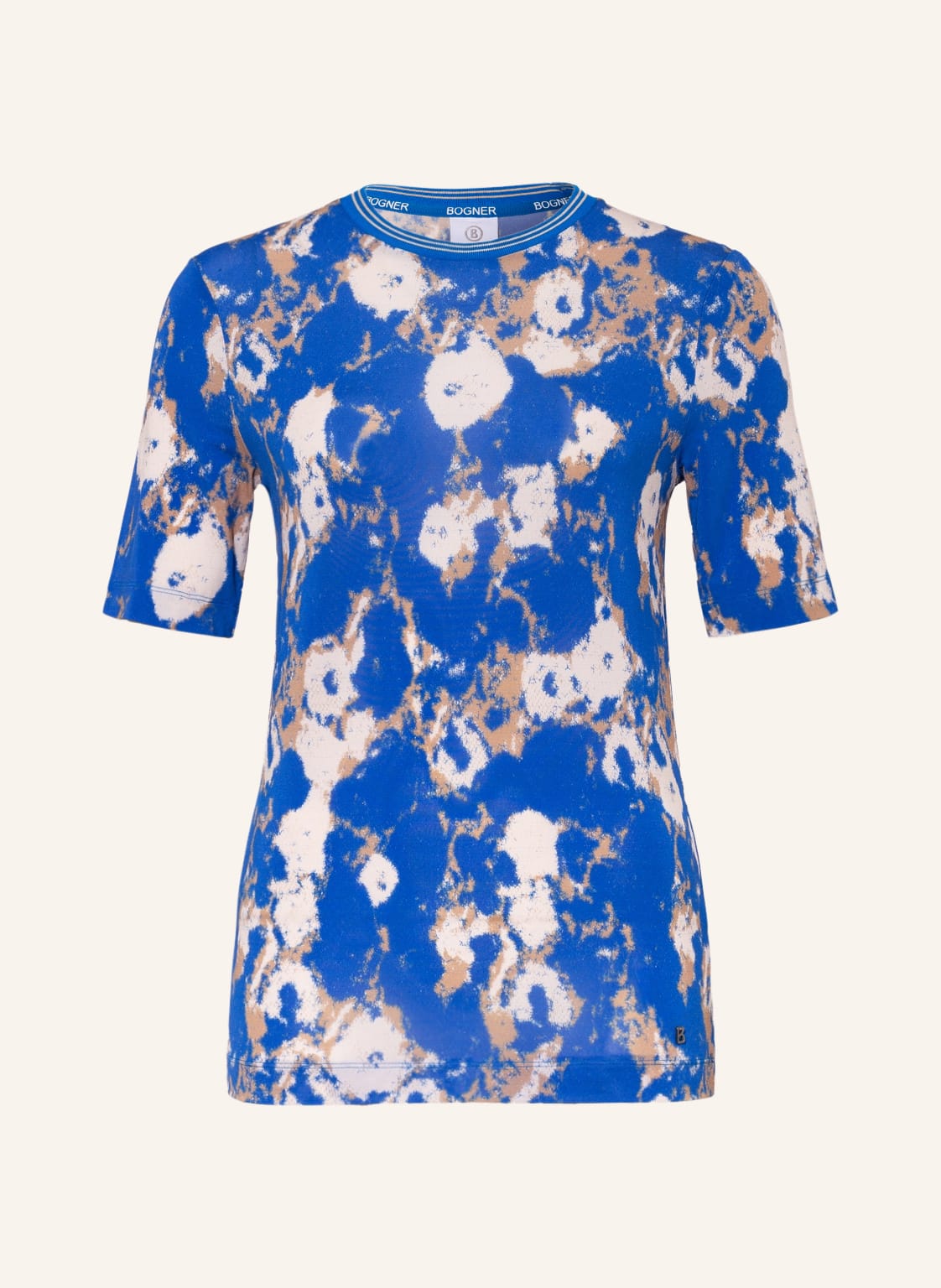 Image of Bogner T-Shirt Alene blau