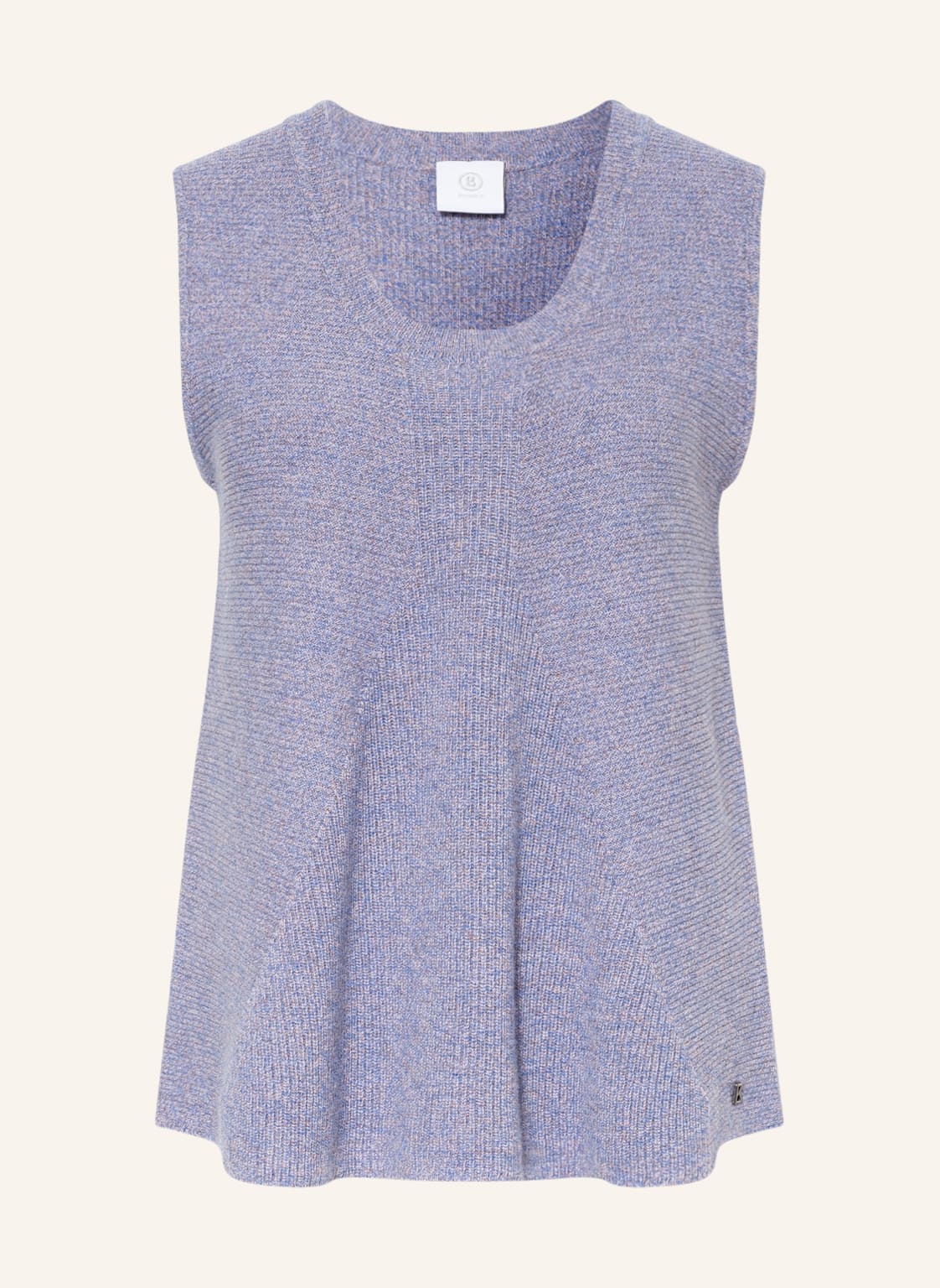 Image of Bogner Stricktop Mella blau