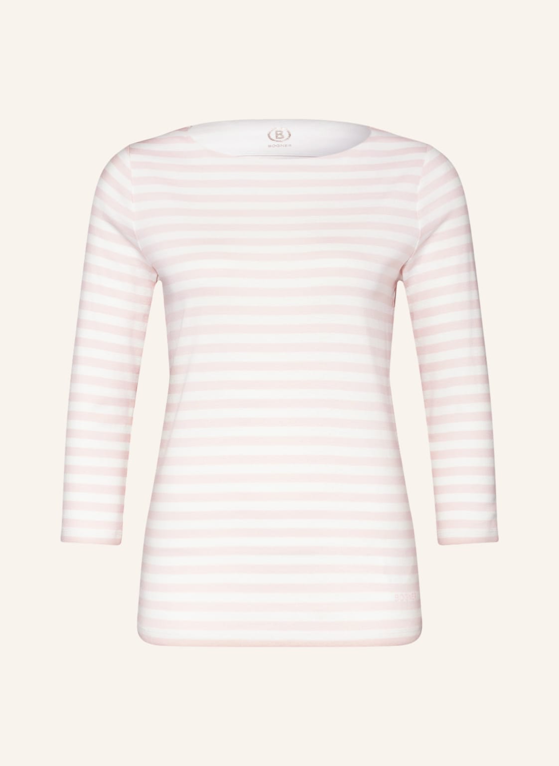 Image of Bogner Shirt Louna Mit 3/4-Arm rosa