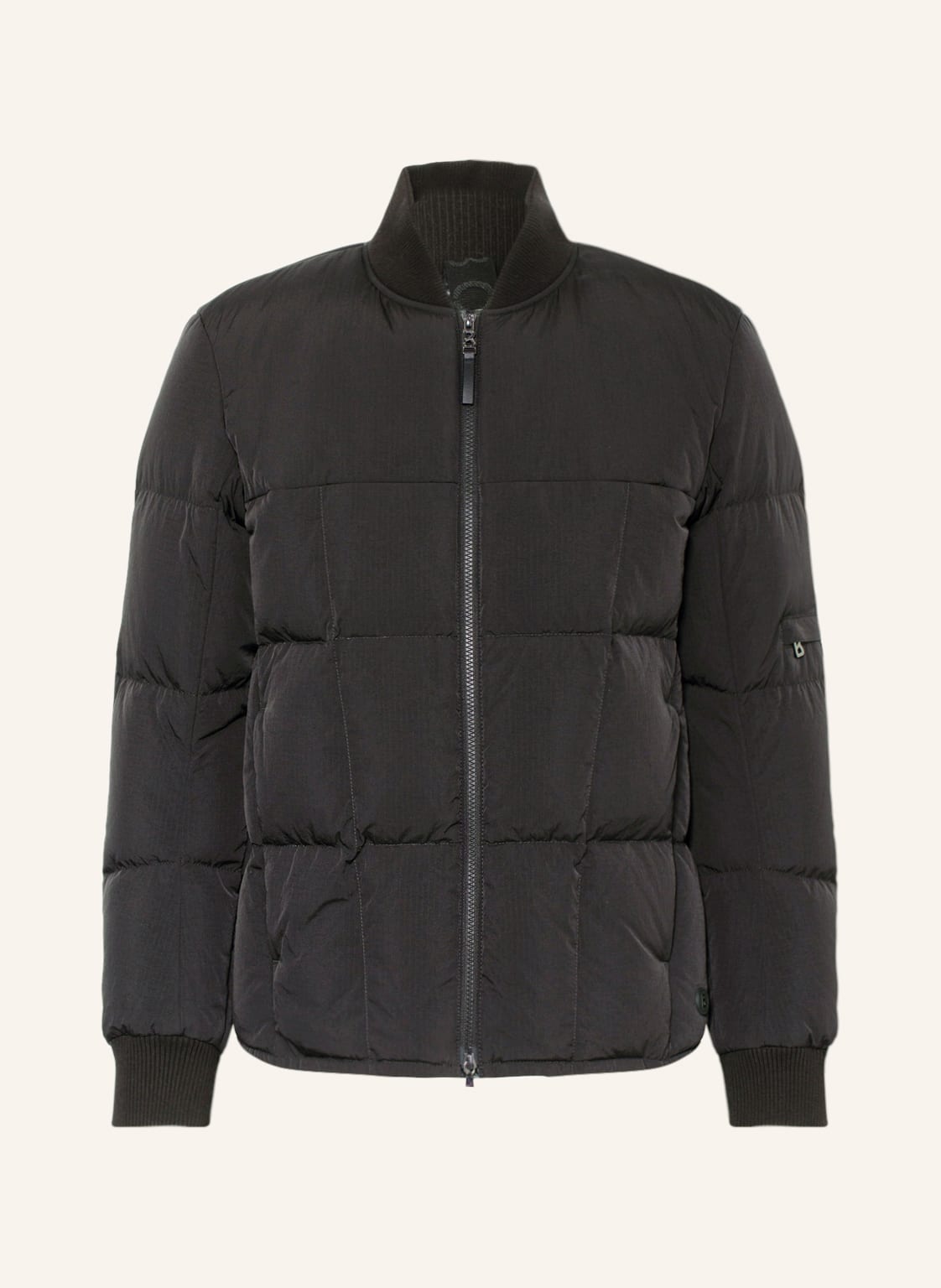 Image of Bogner Daunenblouson Alves schwarz