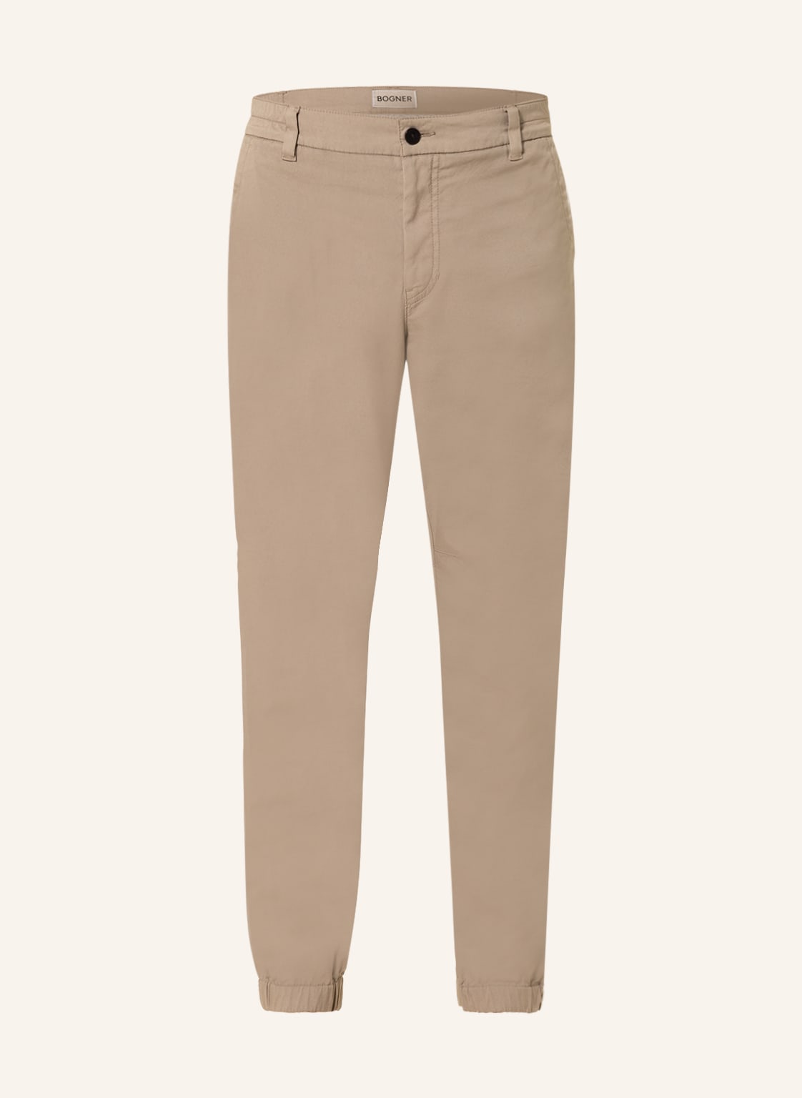 Image of Bogner Hose Carlo Im Jogging-Stil beige