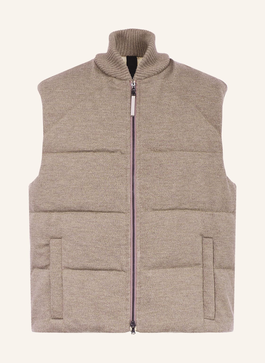 Image of Bogner Daunenweste Noel beige