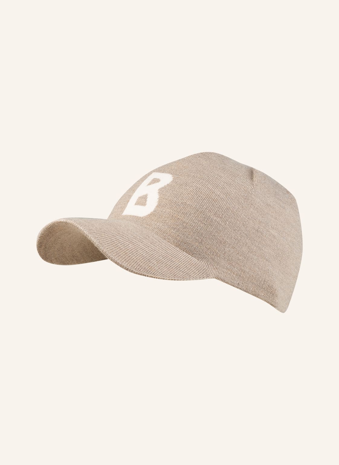 Image of Bogner Strick-Cap Kay beige