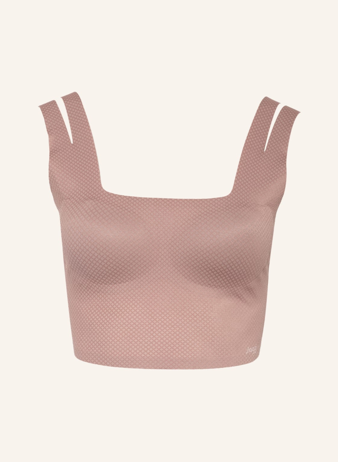 Image of Sloggi Bustier Zero Feel Flow beige