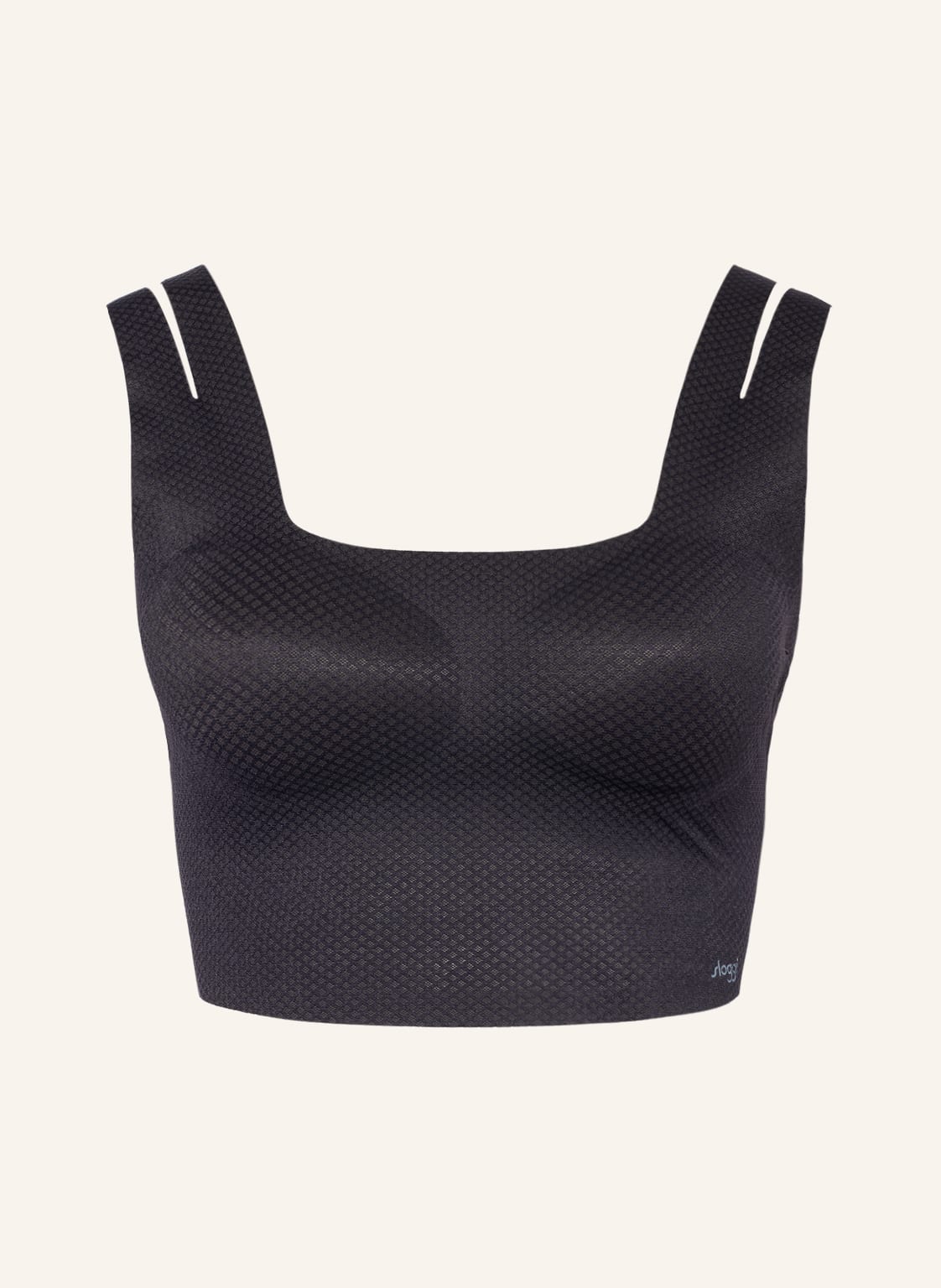 Image of Sloggi Bustier Zero Feel Flow schwarz