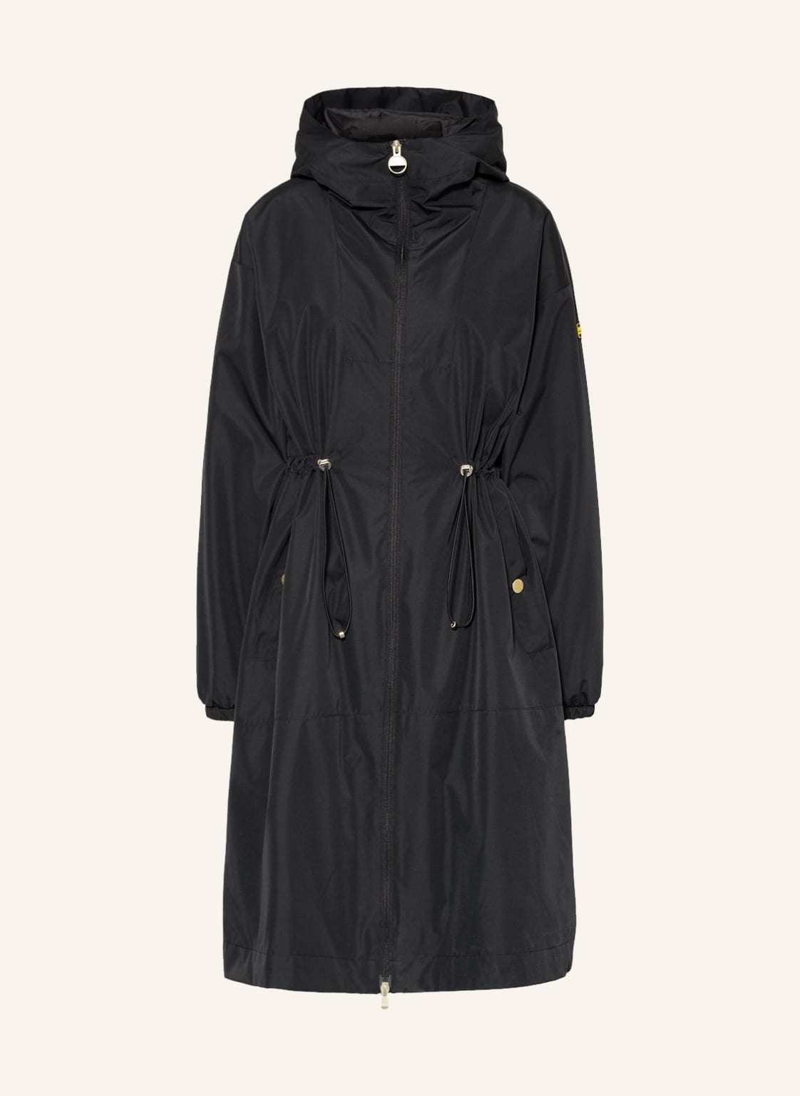 Image of Barbour International Parka schwarz