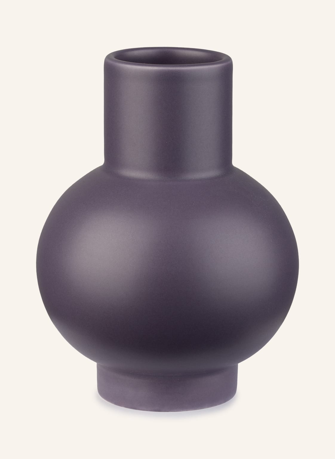 Image of Raawii Vase Strøm Small violett