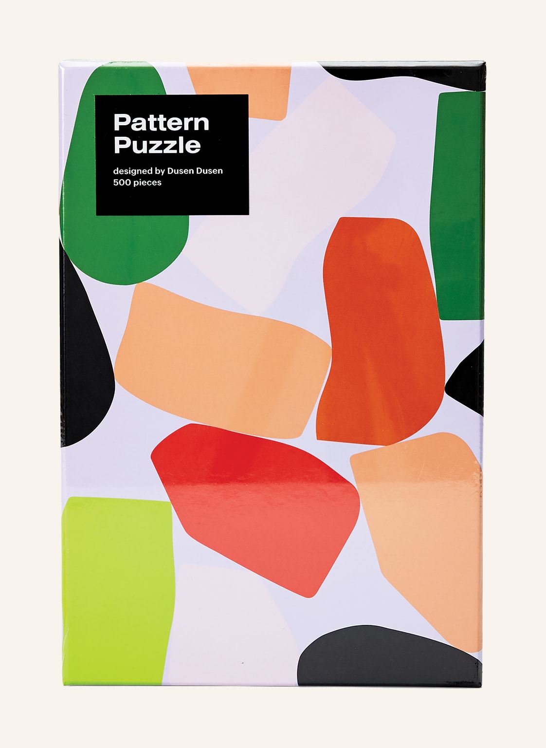 Image of Charles And Marie Puzzle rosa