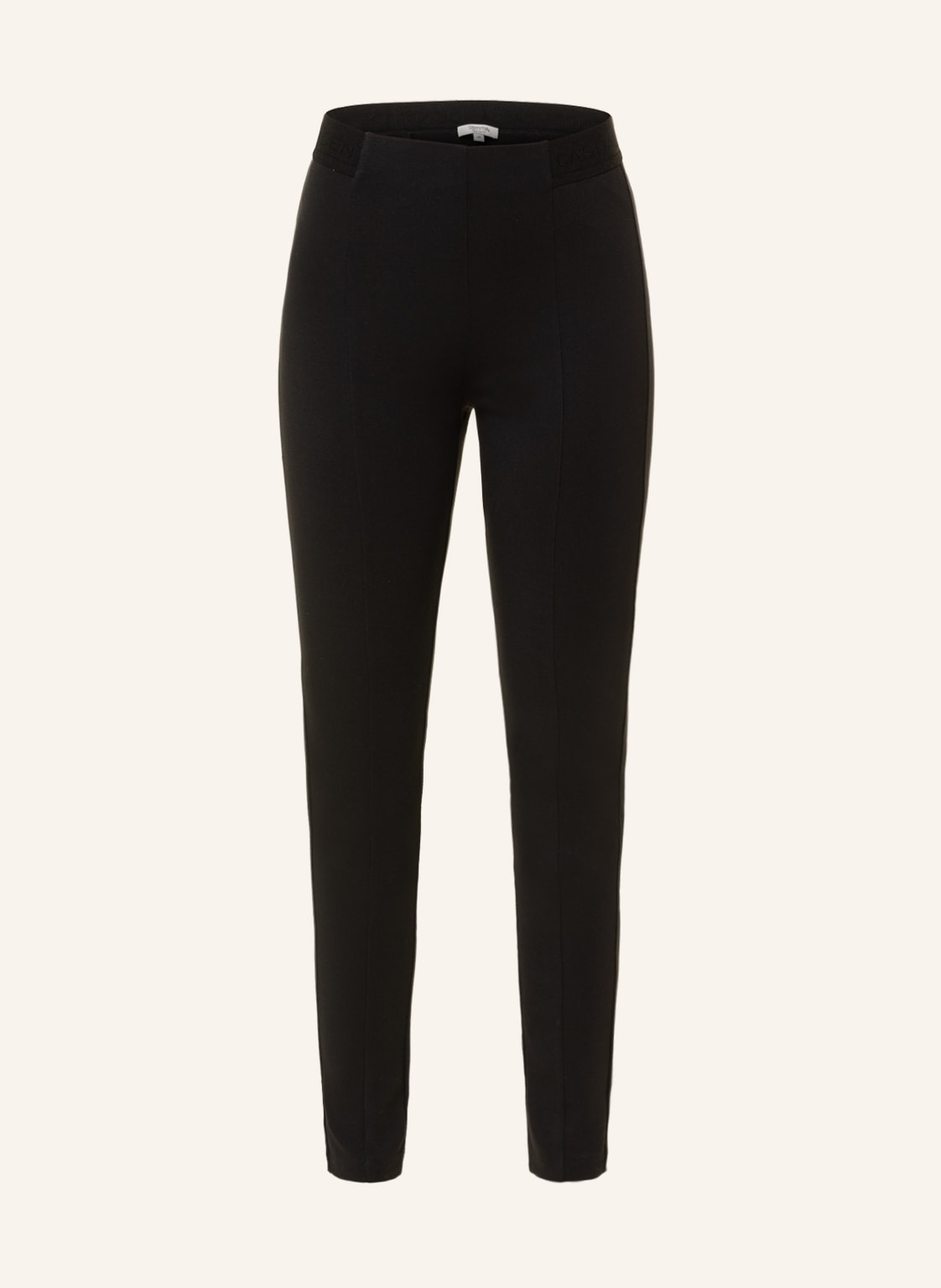 Image of Comma Casual Identity Leggings schwarz