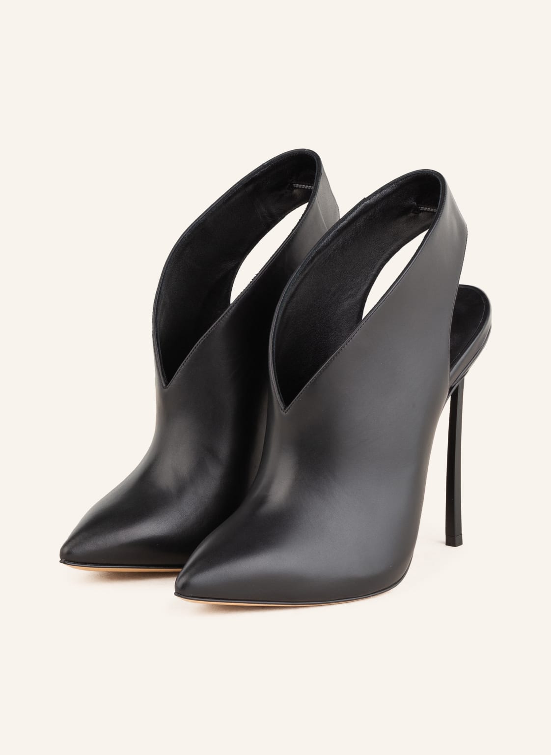 Image of Casadei Stiefeletten Blade schwarz