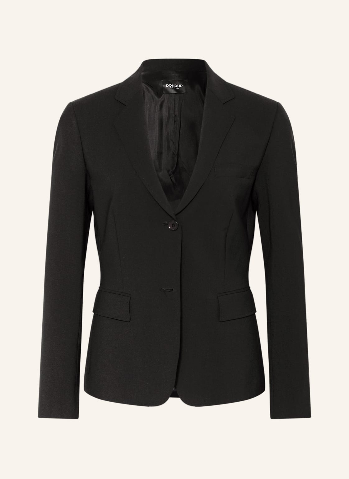 Image of Dondup Blazer schwarz