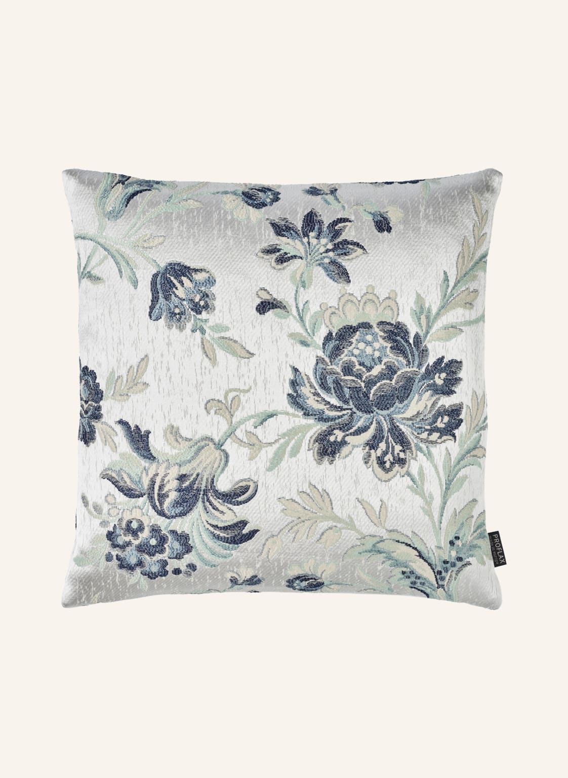 Image of Proflax Dekokissenhülle Nobel weiss