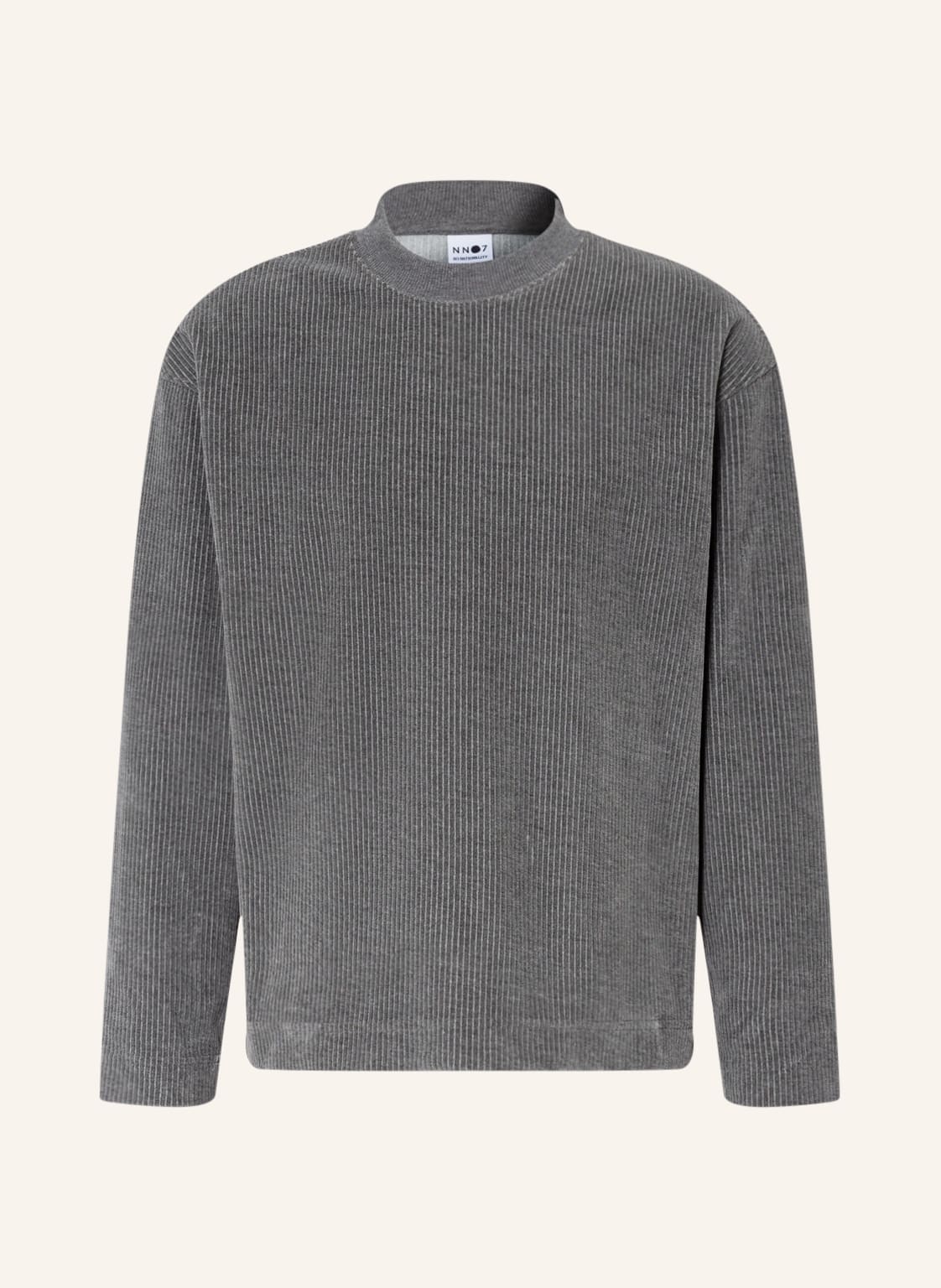 Image of nn07 Pullover Benja grau