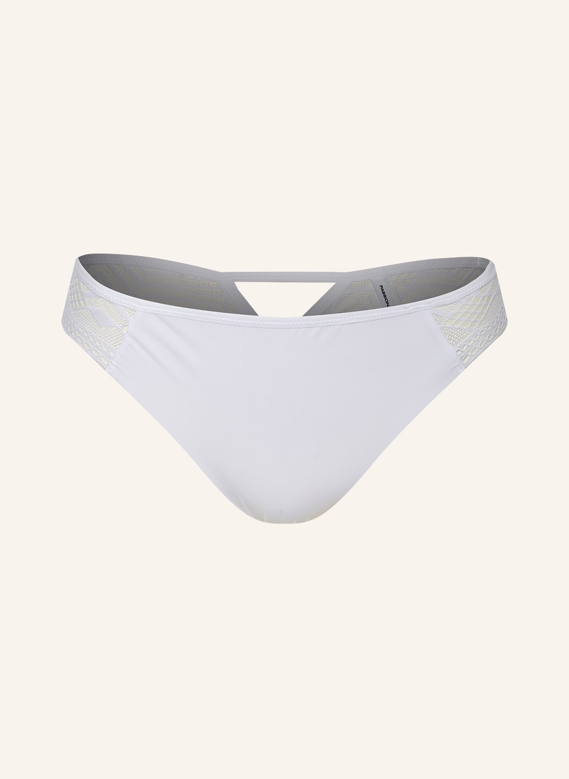 Image of Passionata String Ondine weiss