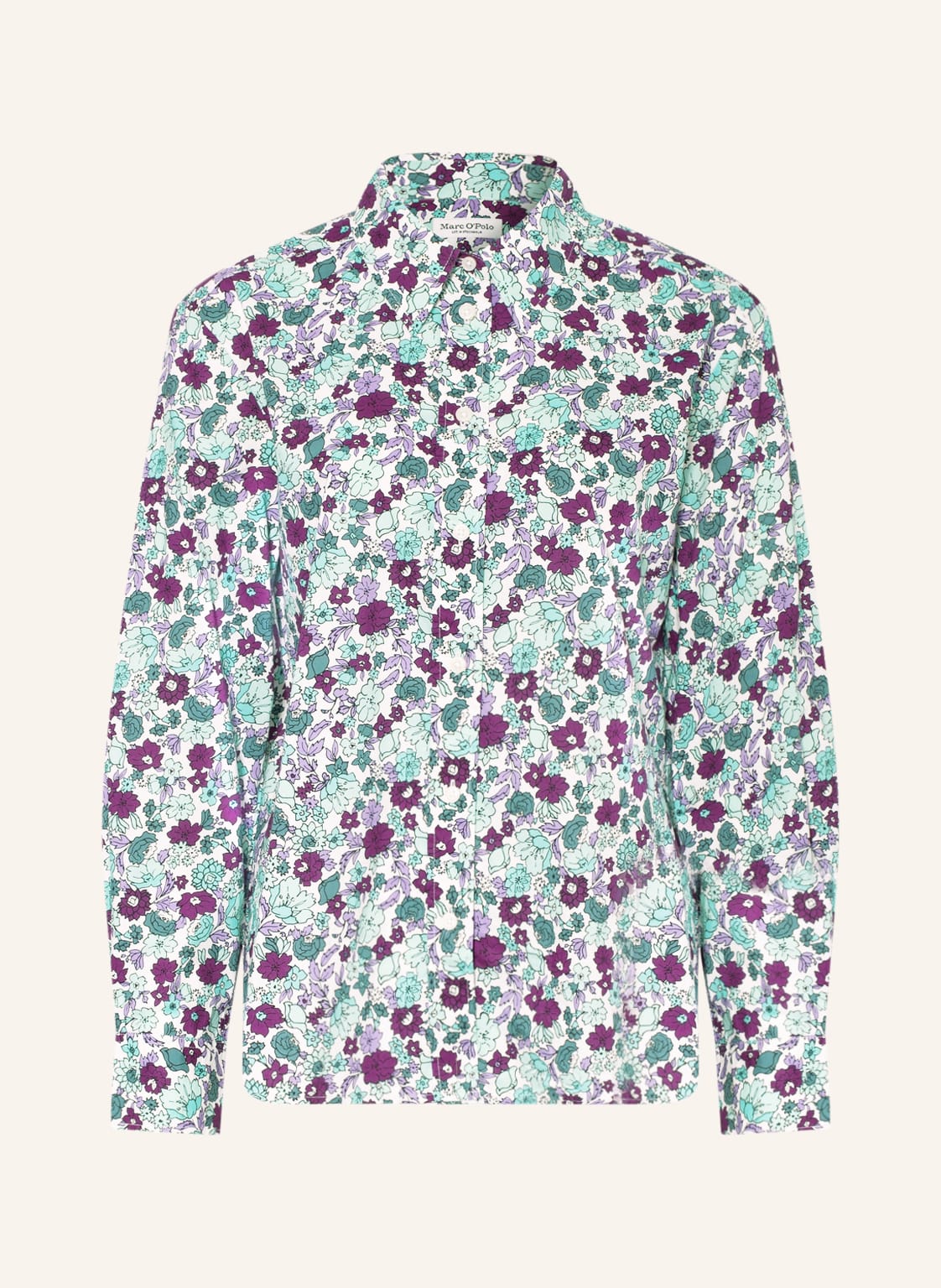 Image of Marc O'polo Hemdbluse beige