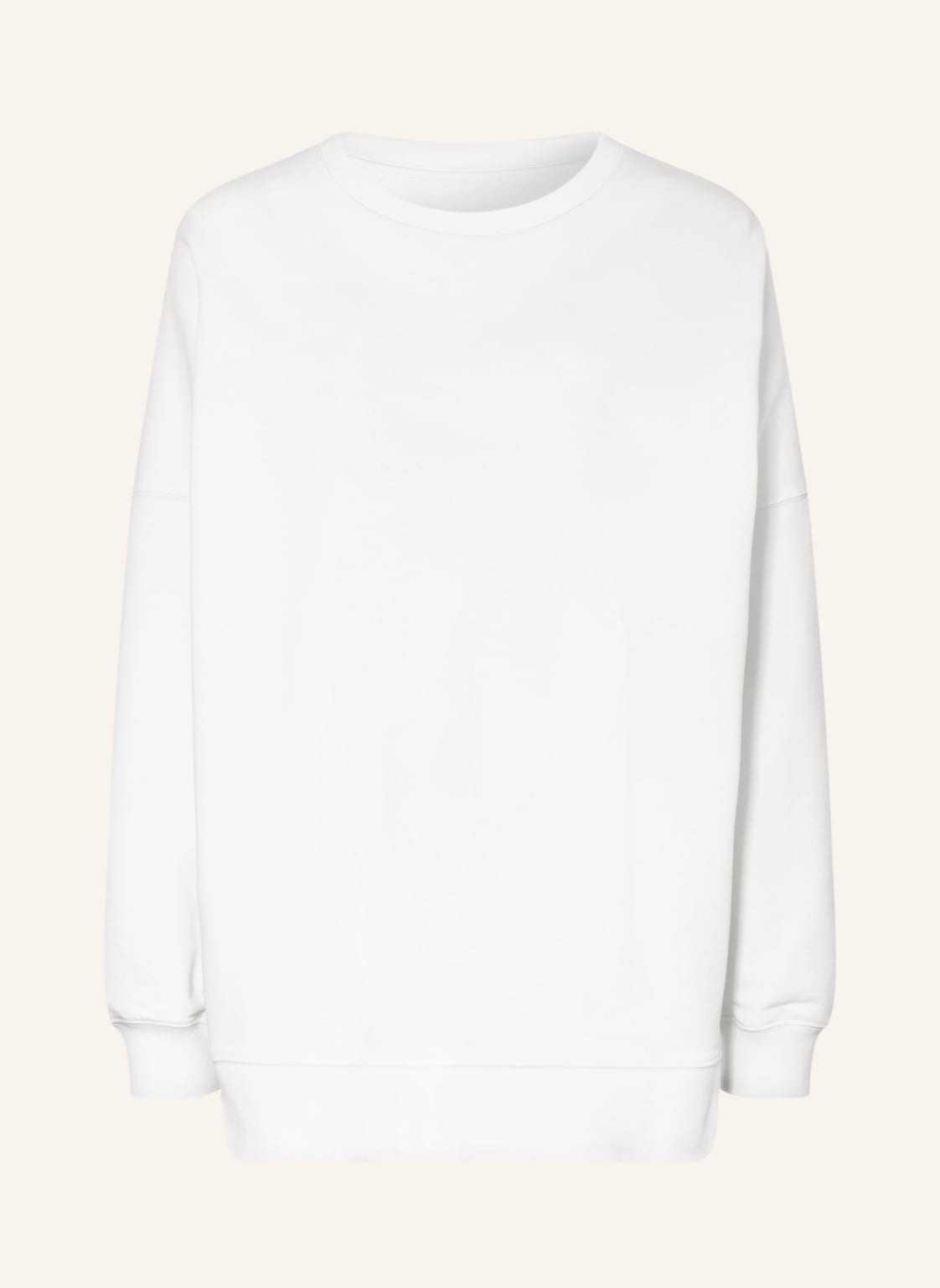 Image of Marc O'polo Sweatshirt weiss
