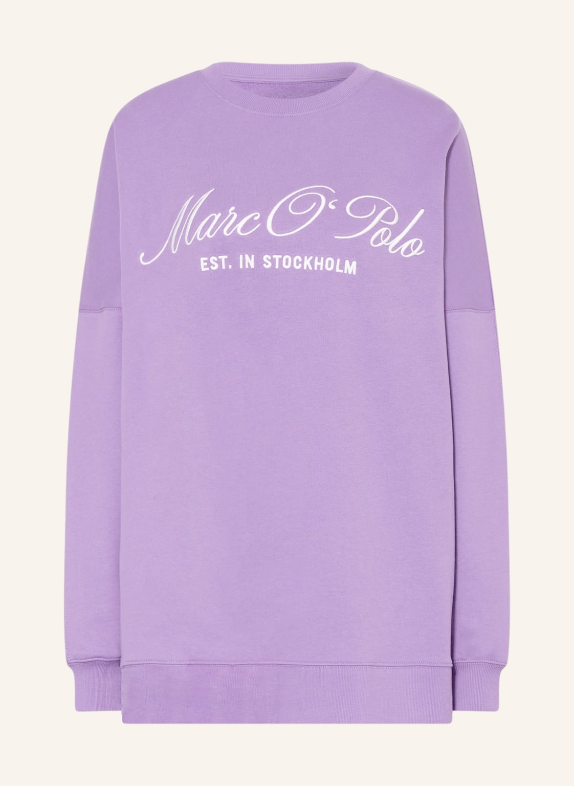 Image of Marc O'polo Sweatshirt violett