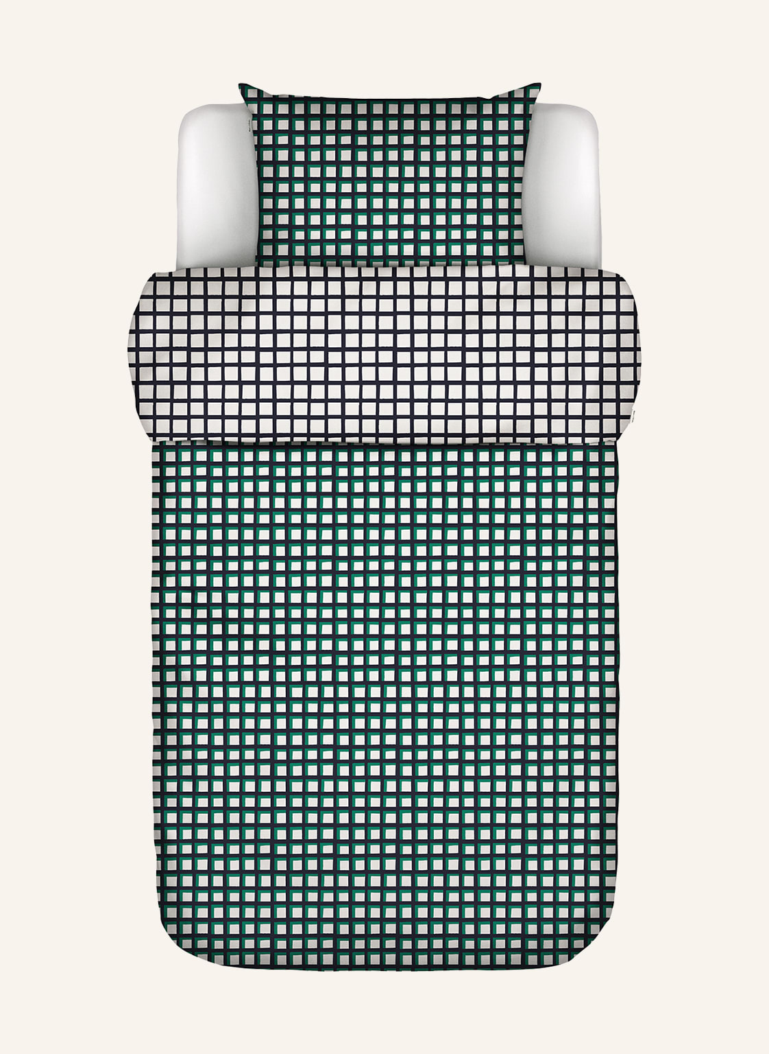 Image of Marc O'polo Bettwäsche Karie gruen