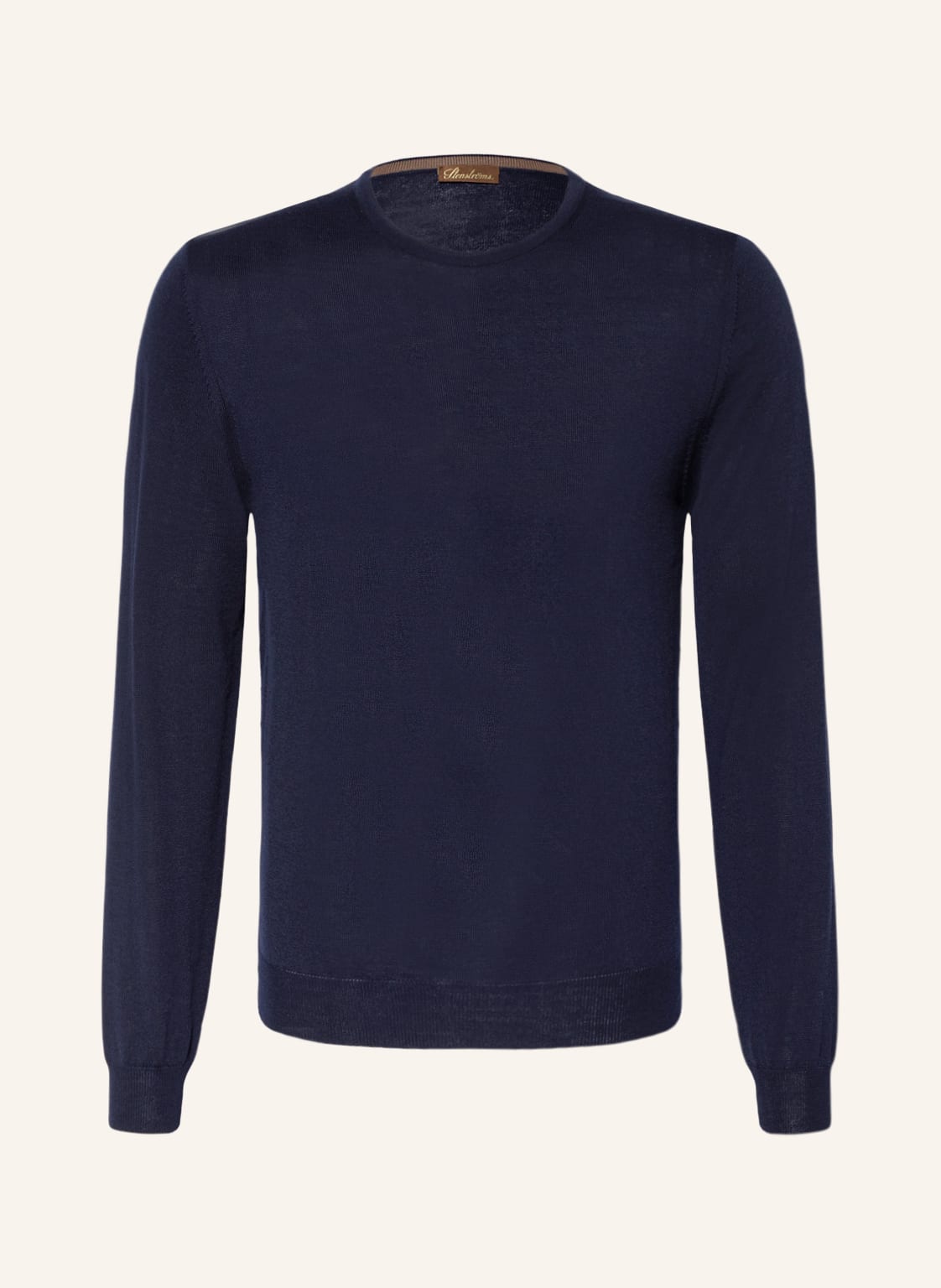 Image of Stenströms Pullover blau