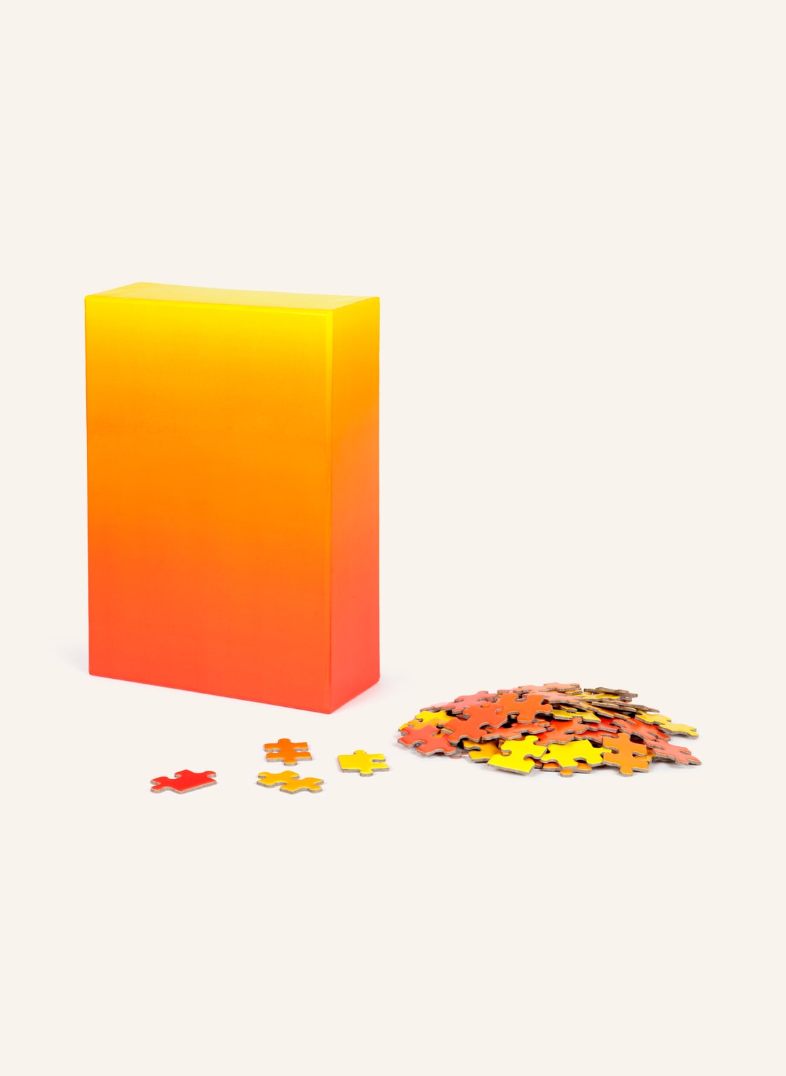 Image of Charles And Marie Puzzle pink