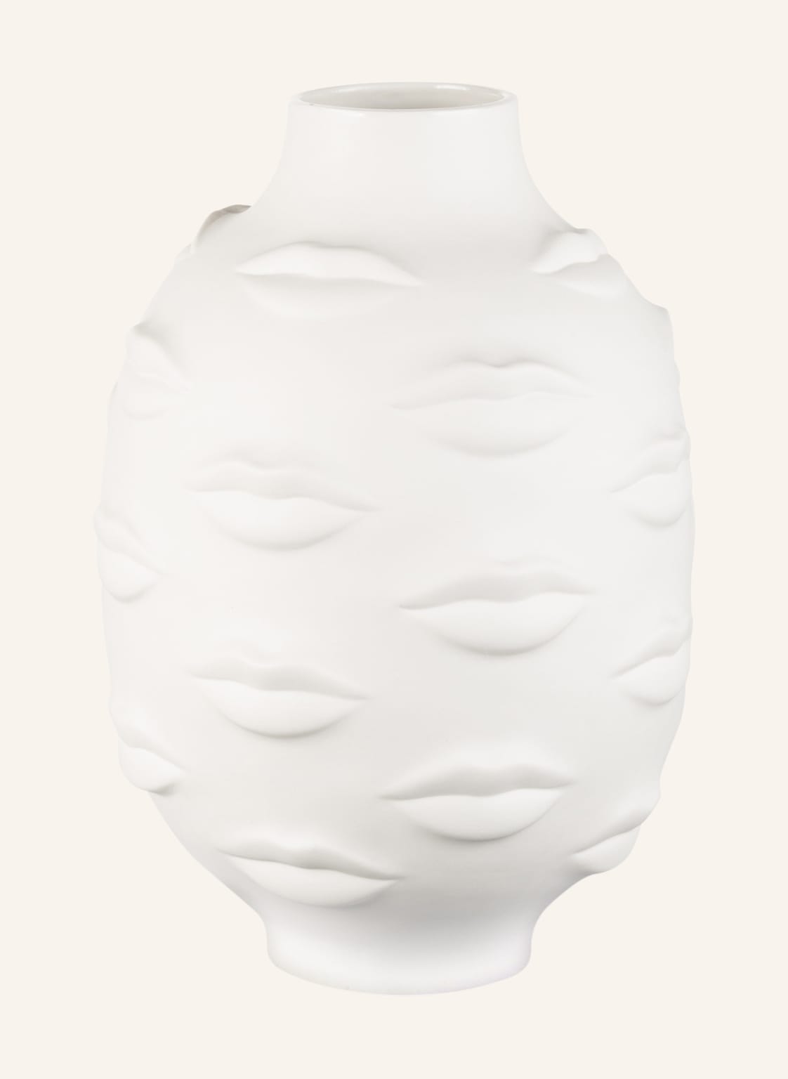 Image of Jonathan Adler Vase Gala weiss