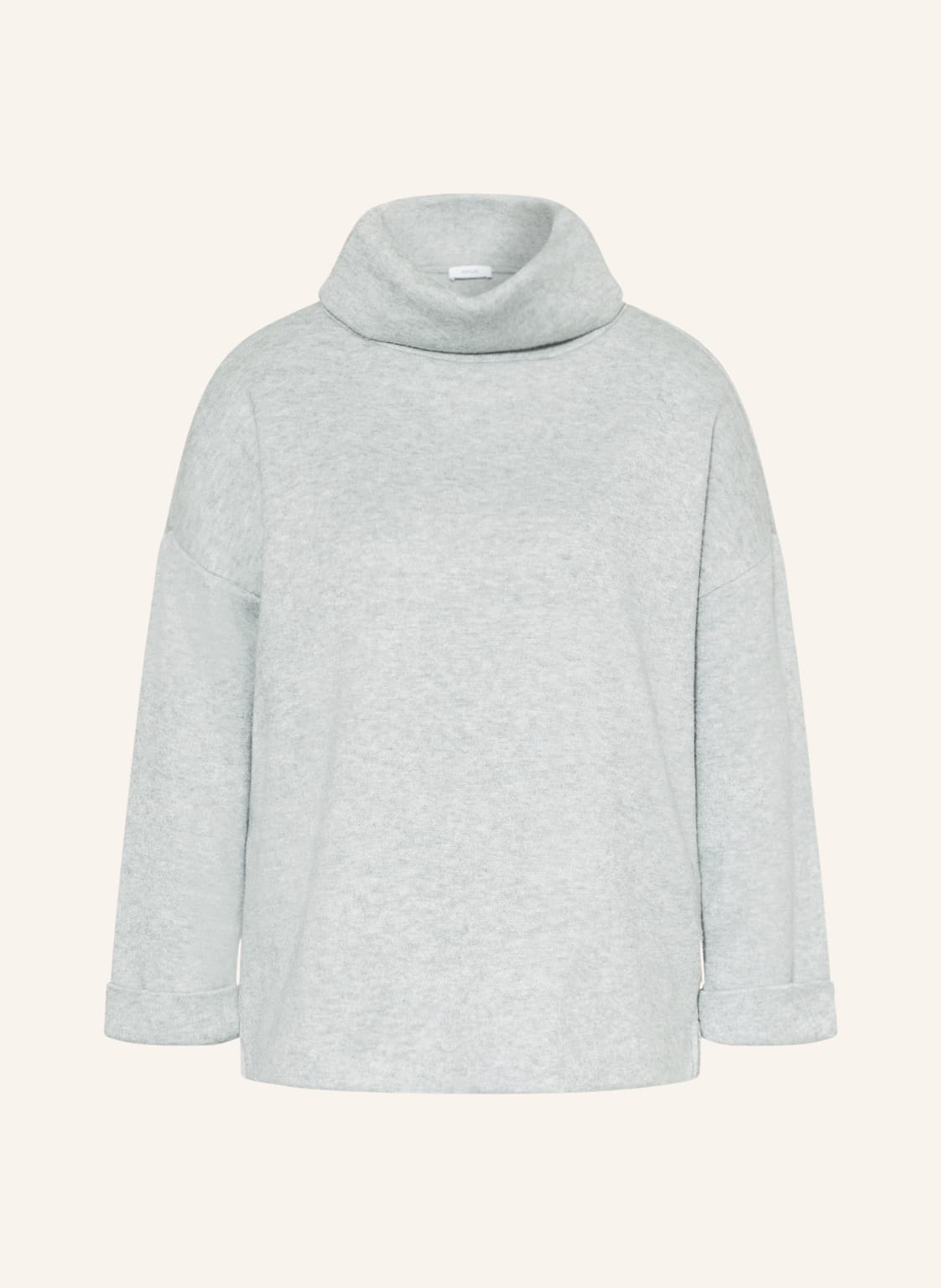 Image of Opus Rollkragenpullover Gewise gruen