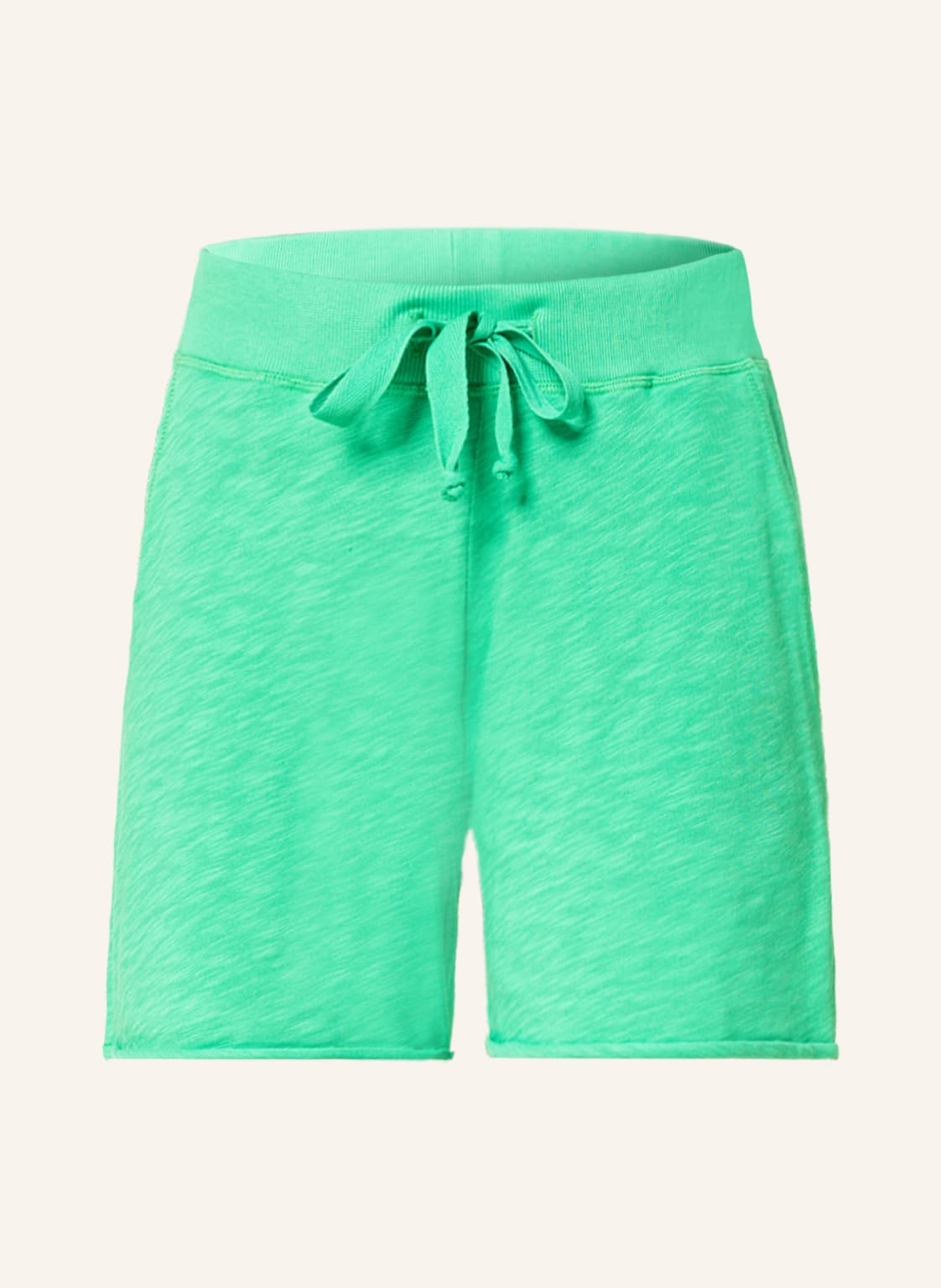 Image of Darling Harbour Jerseyshorts gruen