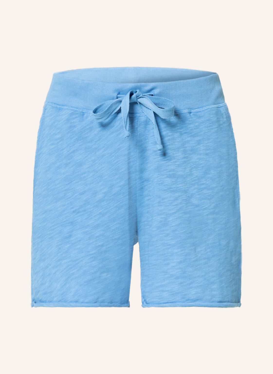 Image of Darling Harbour Jerseyshorts blau