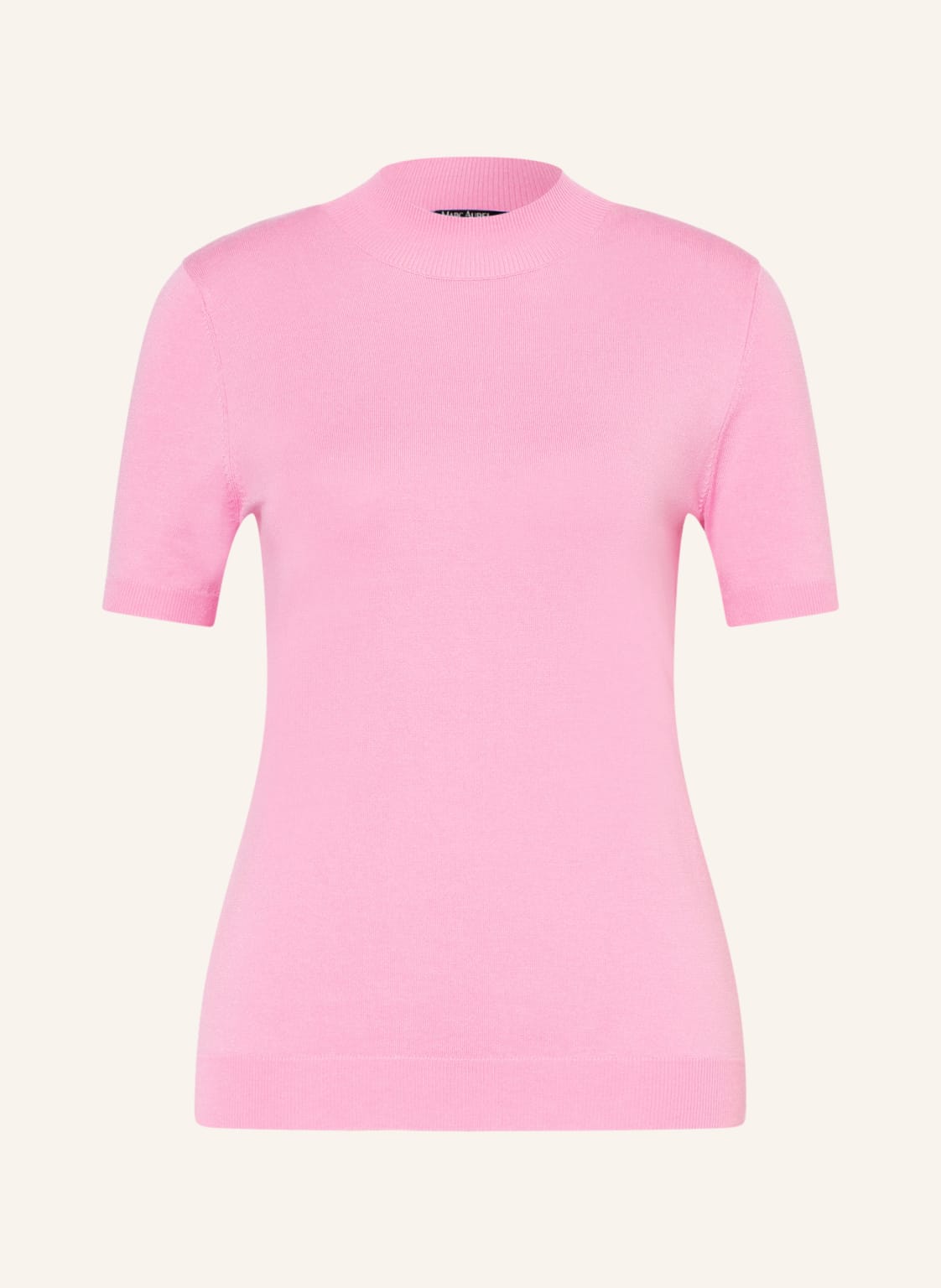 Image of Marc Aurel Strickshirt pink