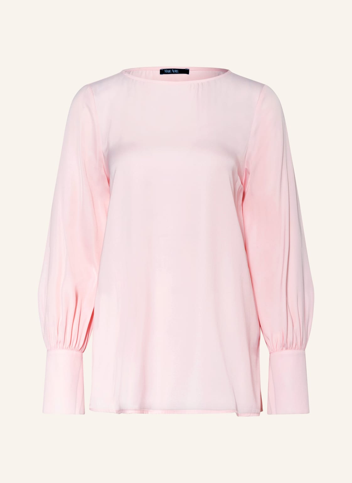 Image of Marc Aurel Blusenshirt rosa