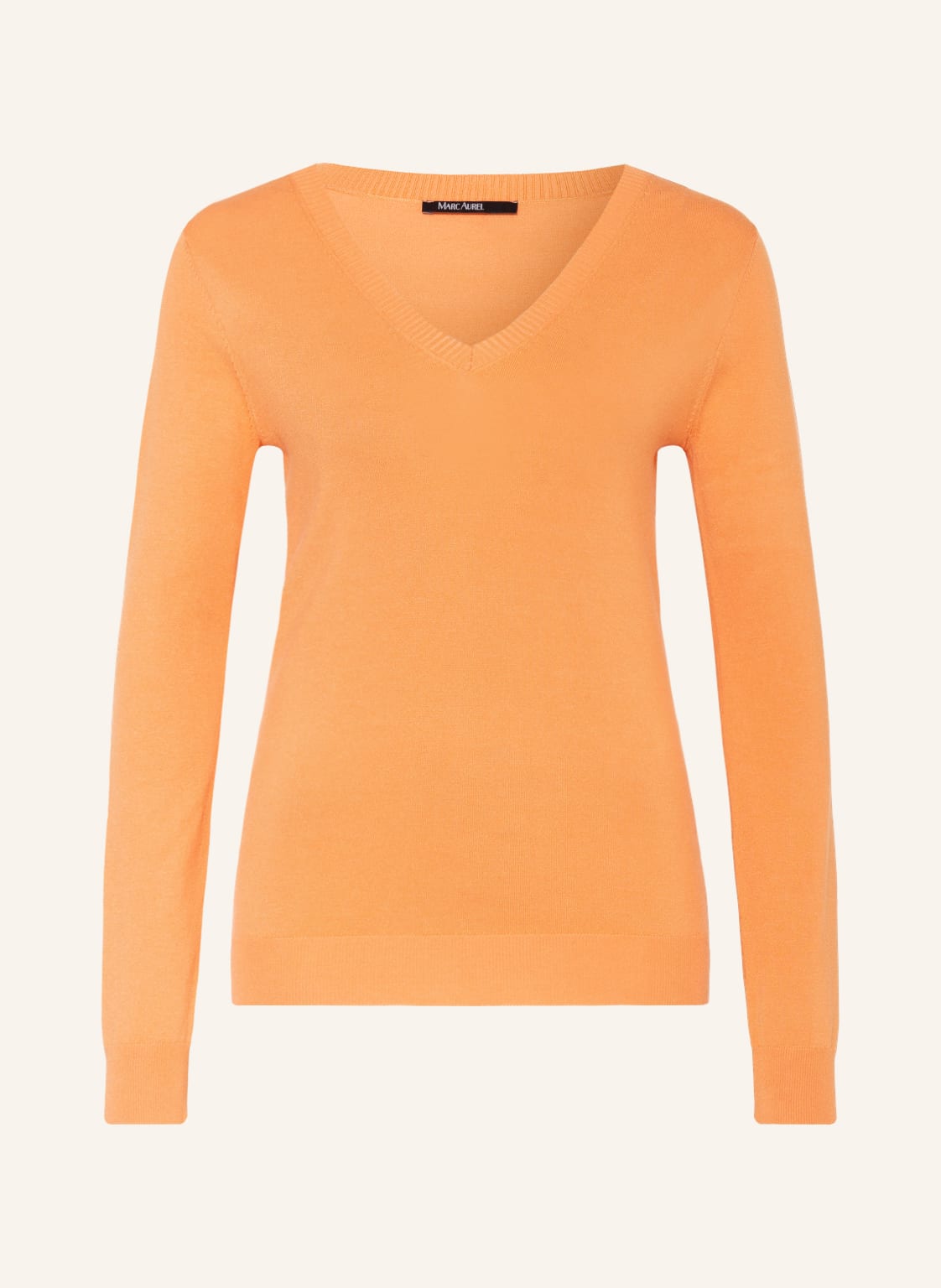 Image of Marc Aurel Pullover orange