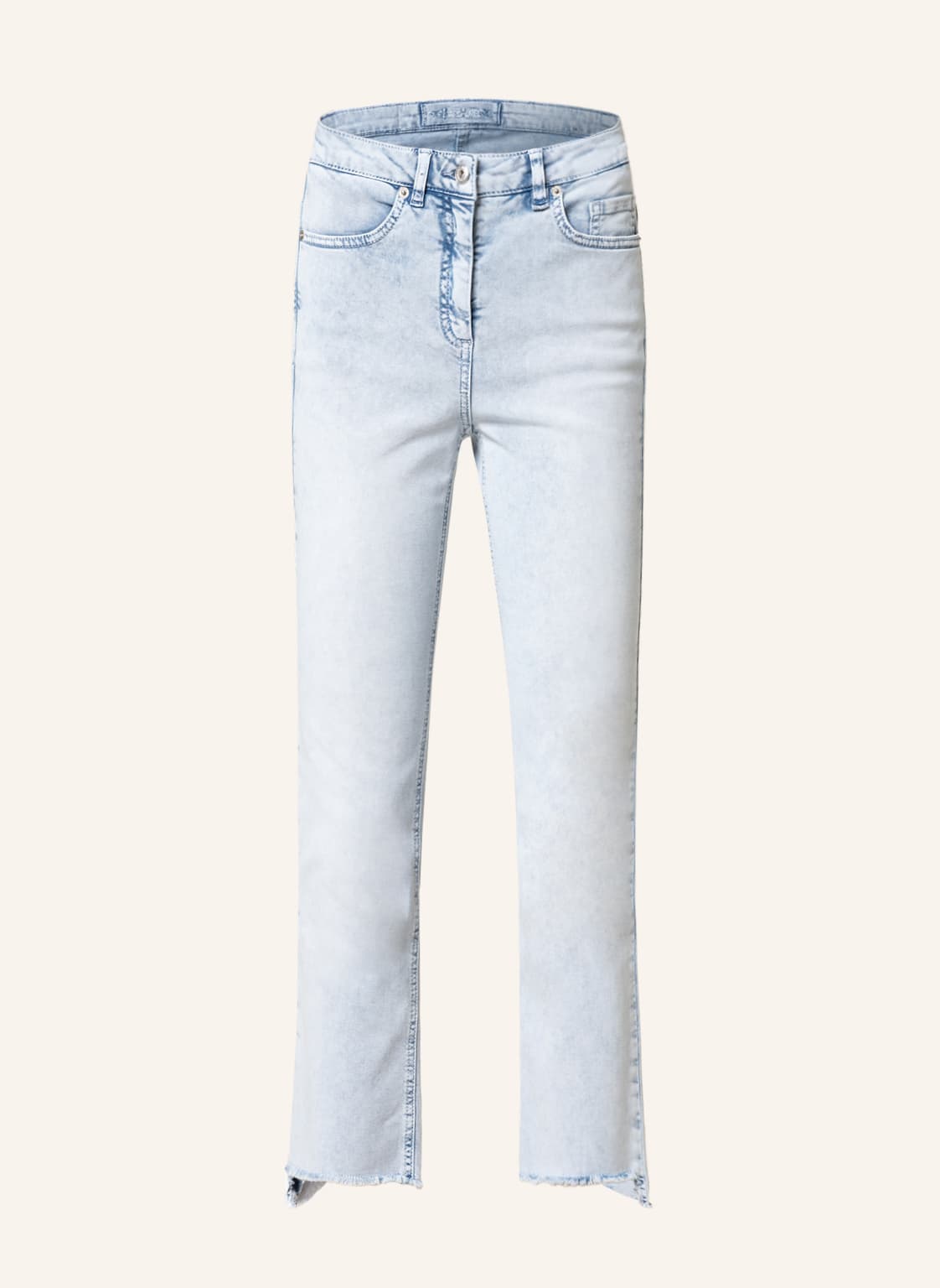 Image of Marc Aurel Jeans blau