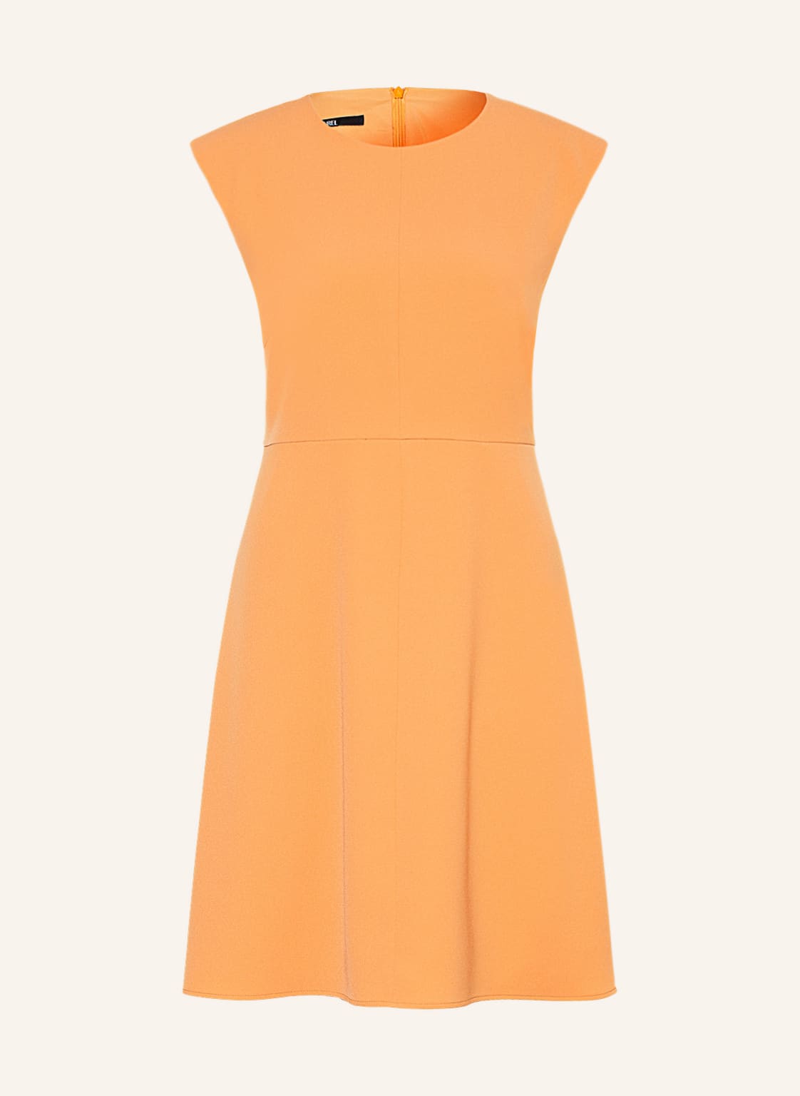 Image of Marc Aurel Kleid orange