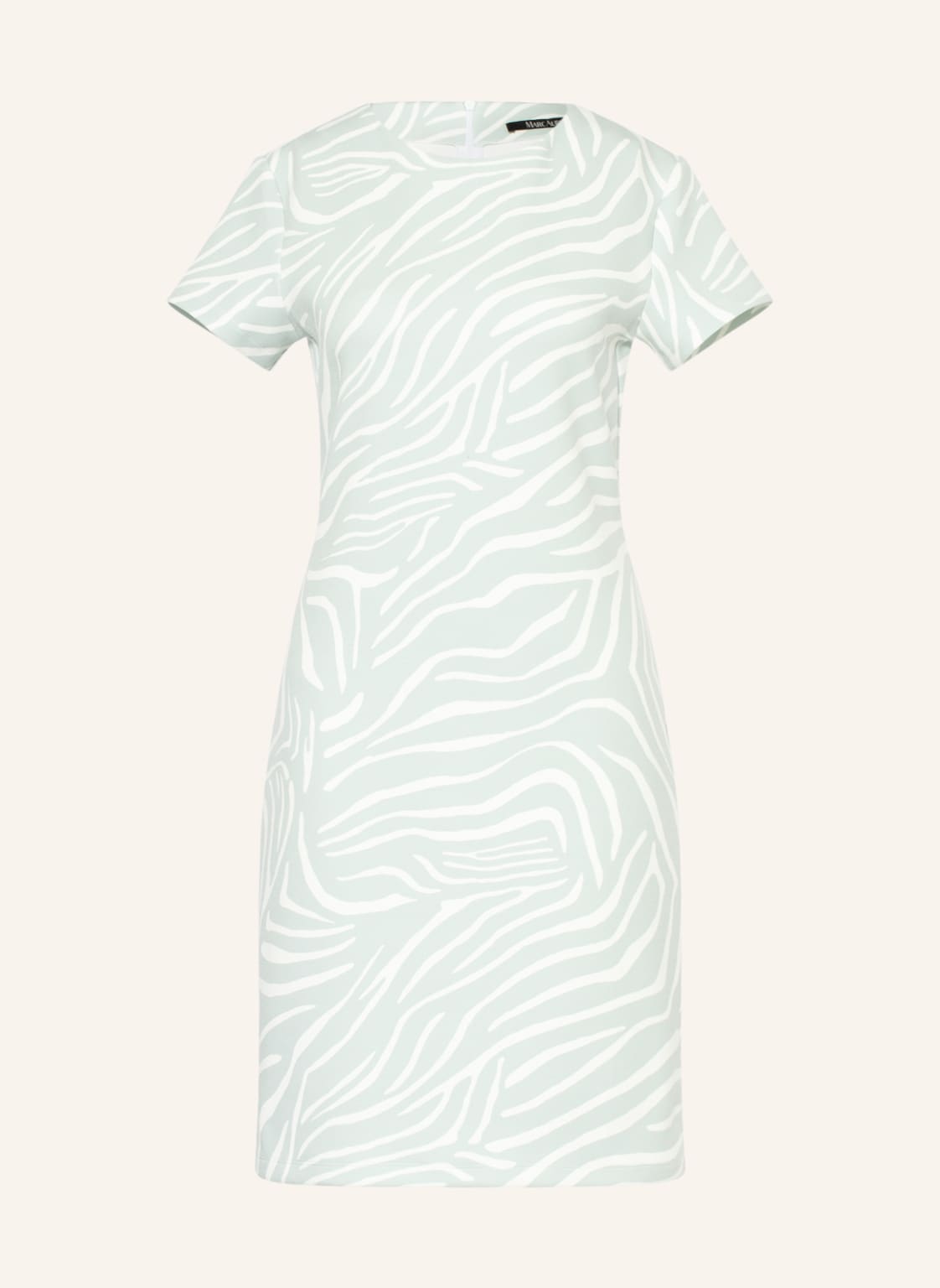 Image of Marc Aurel Jerseykleid gruen