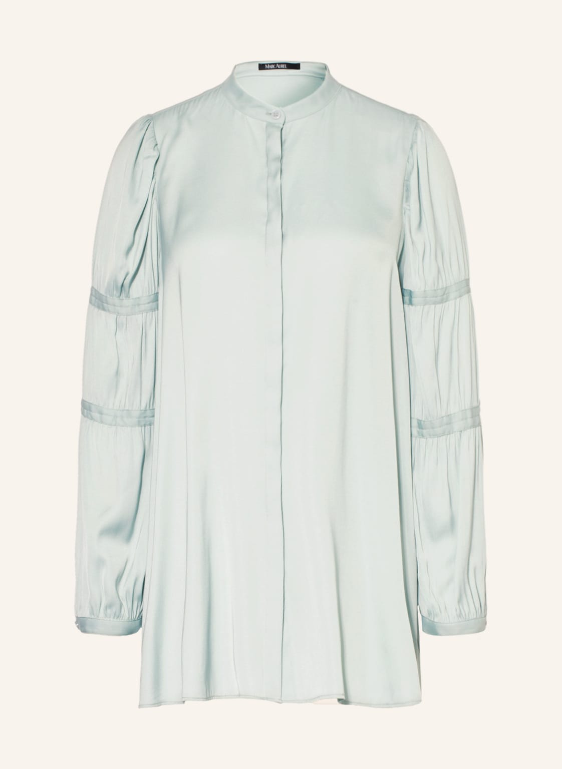 Image of Marc Aurel Bluse gruen