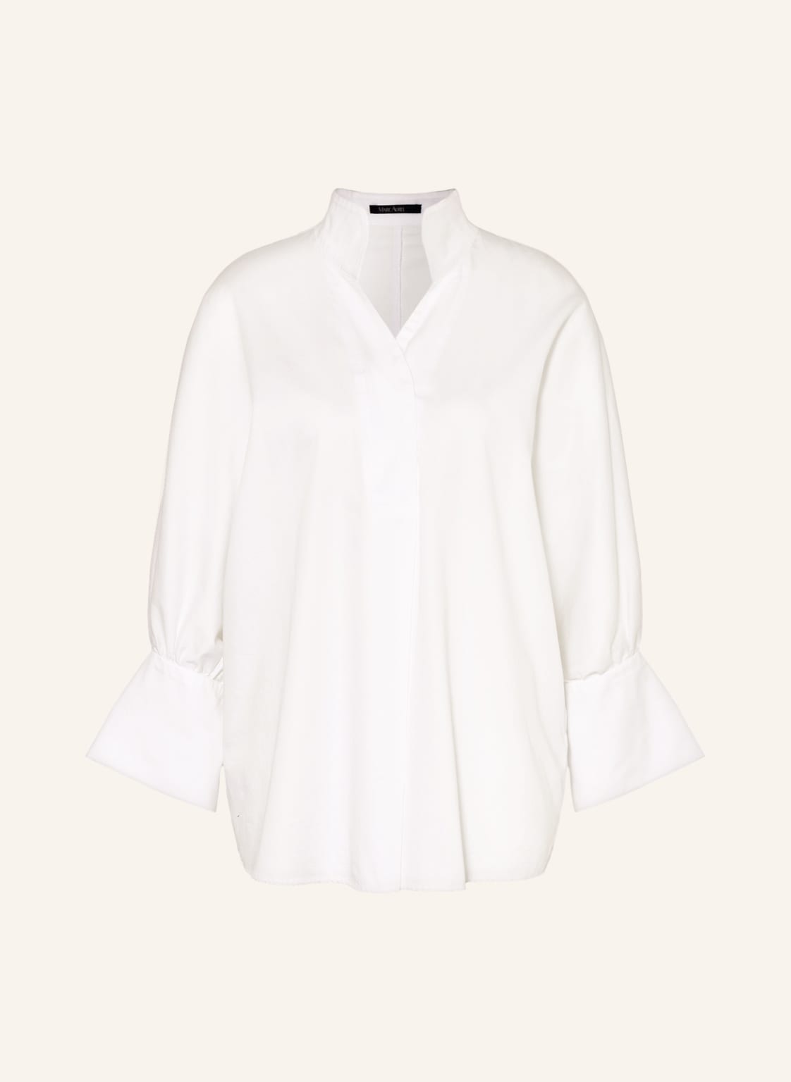 Image of Marc Aurel Blusenshirt weiss