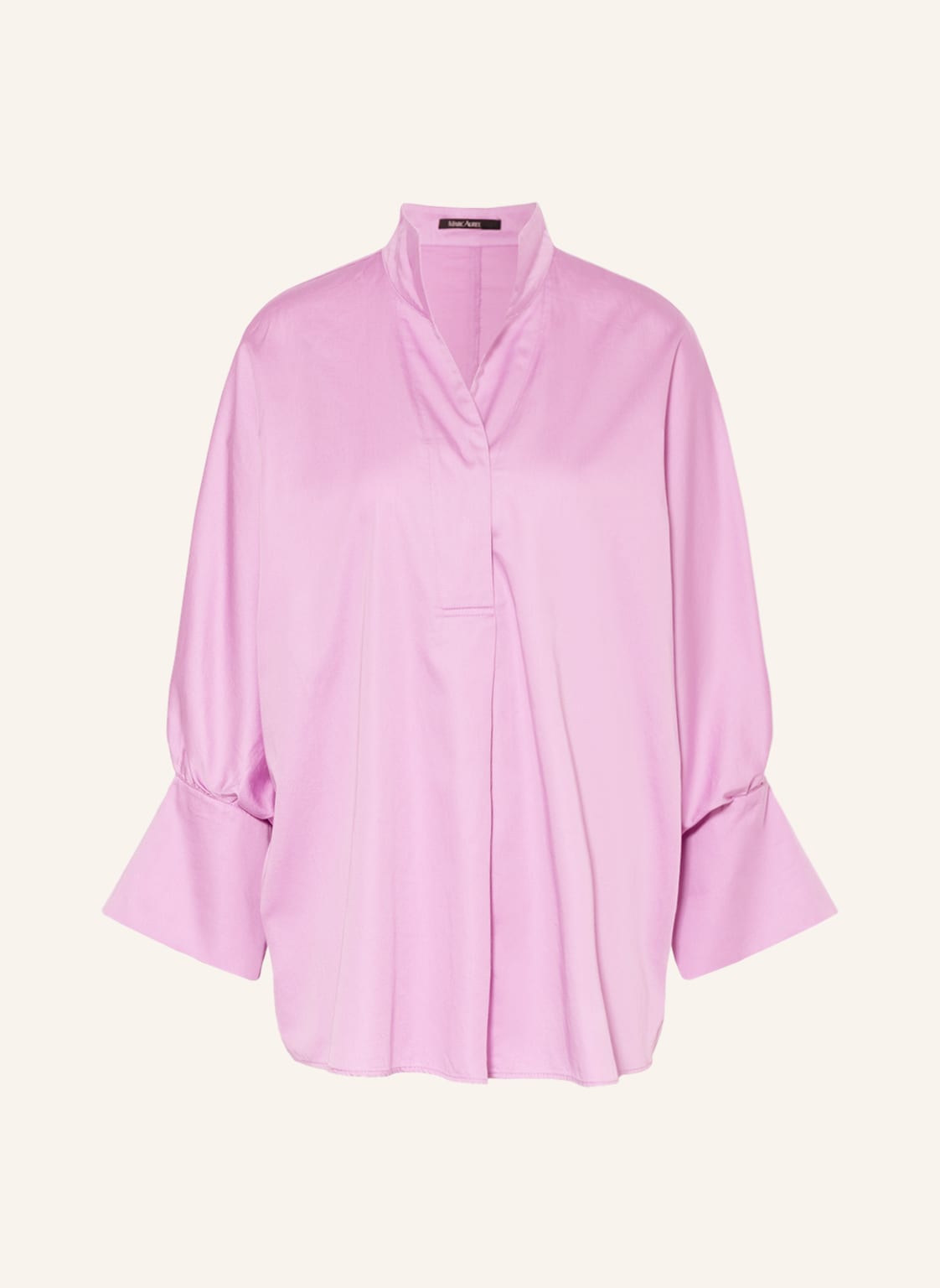 Image of Marc Aurel Blusenshirt violett