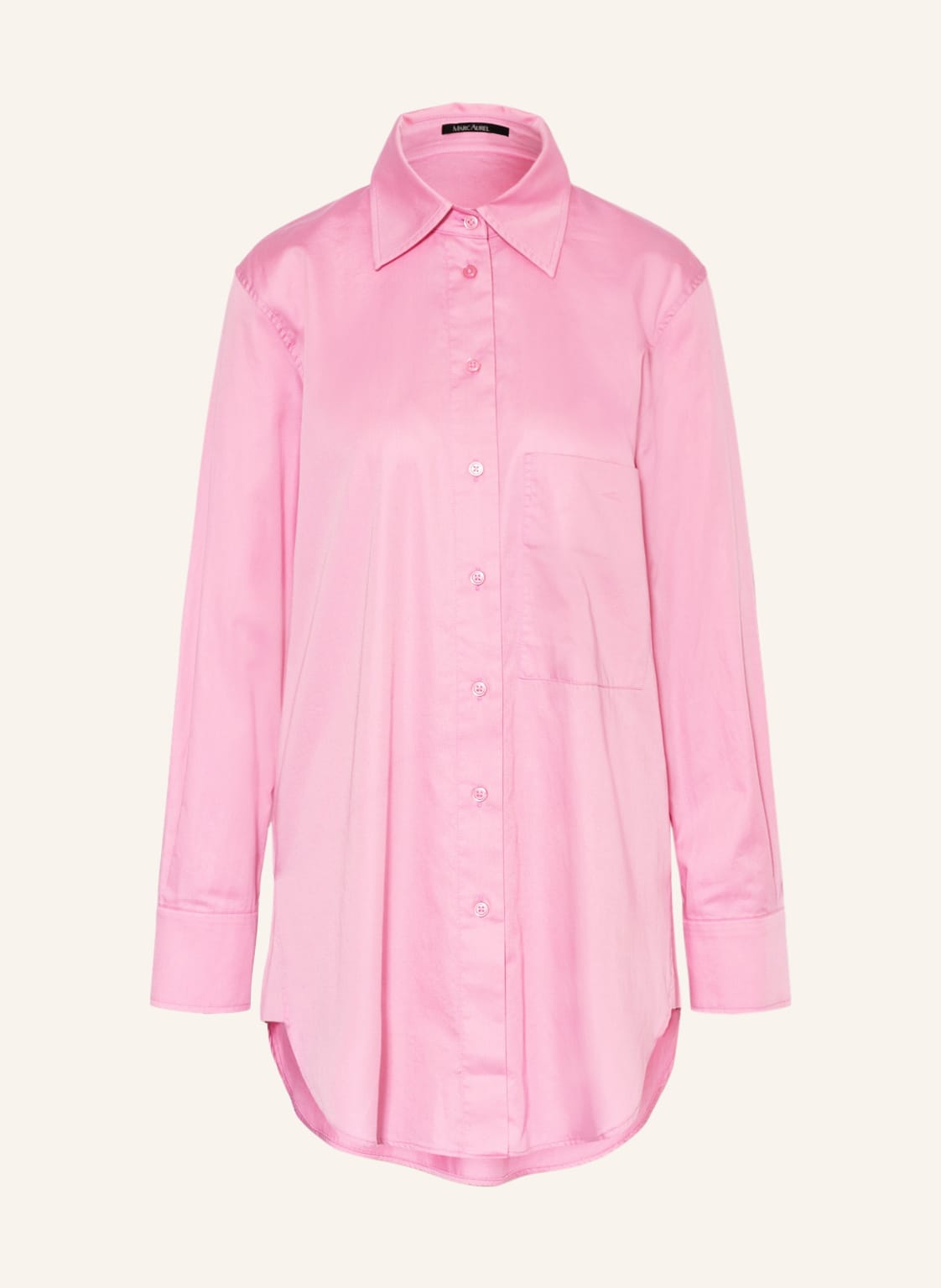 Image of Marc Aurel Hemdbluse pink